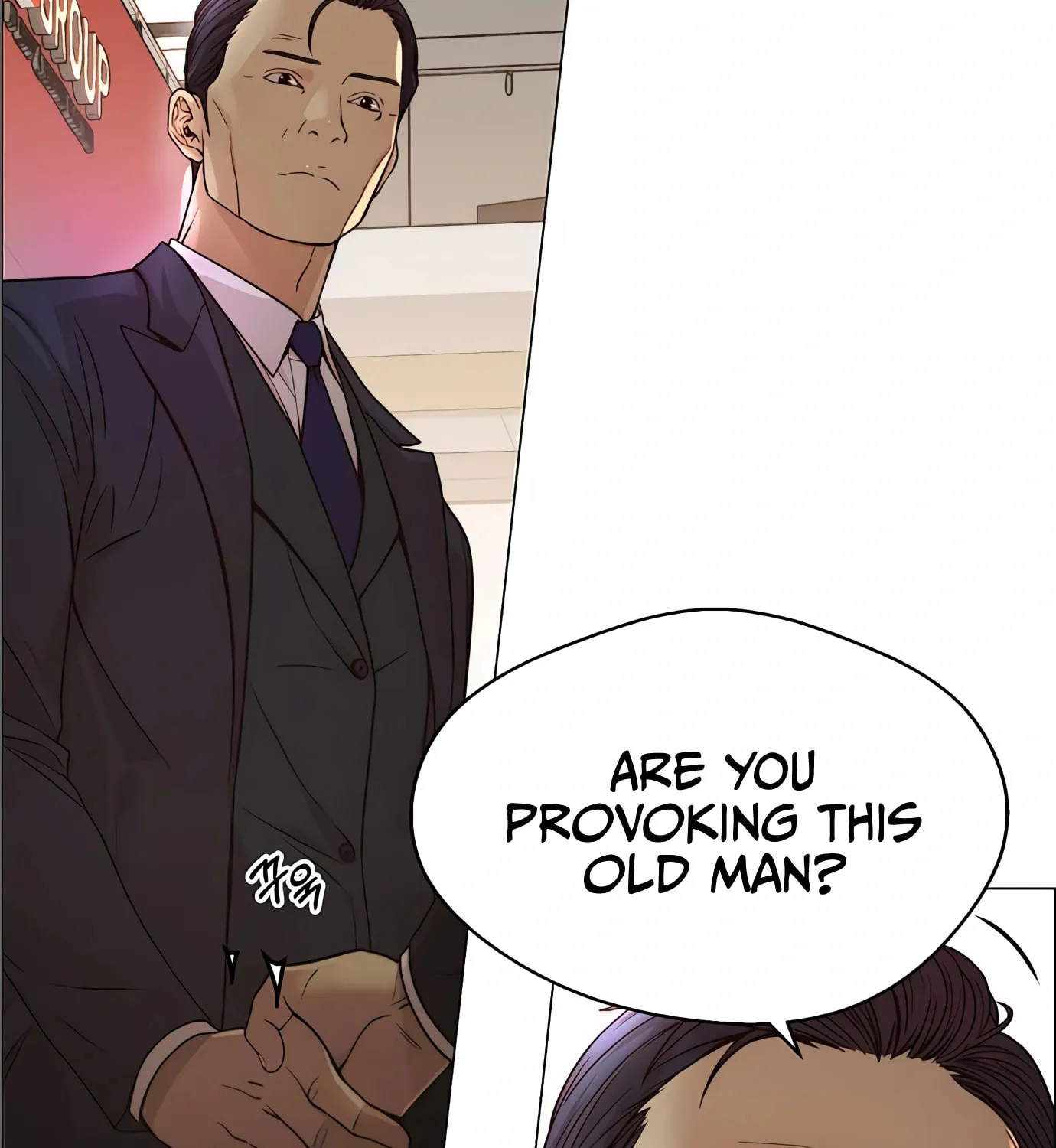 A Man
