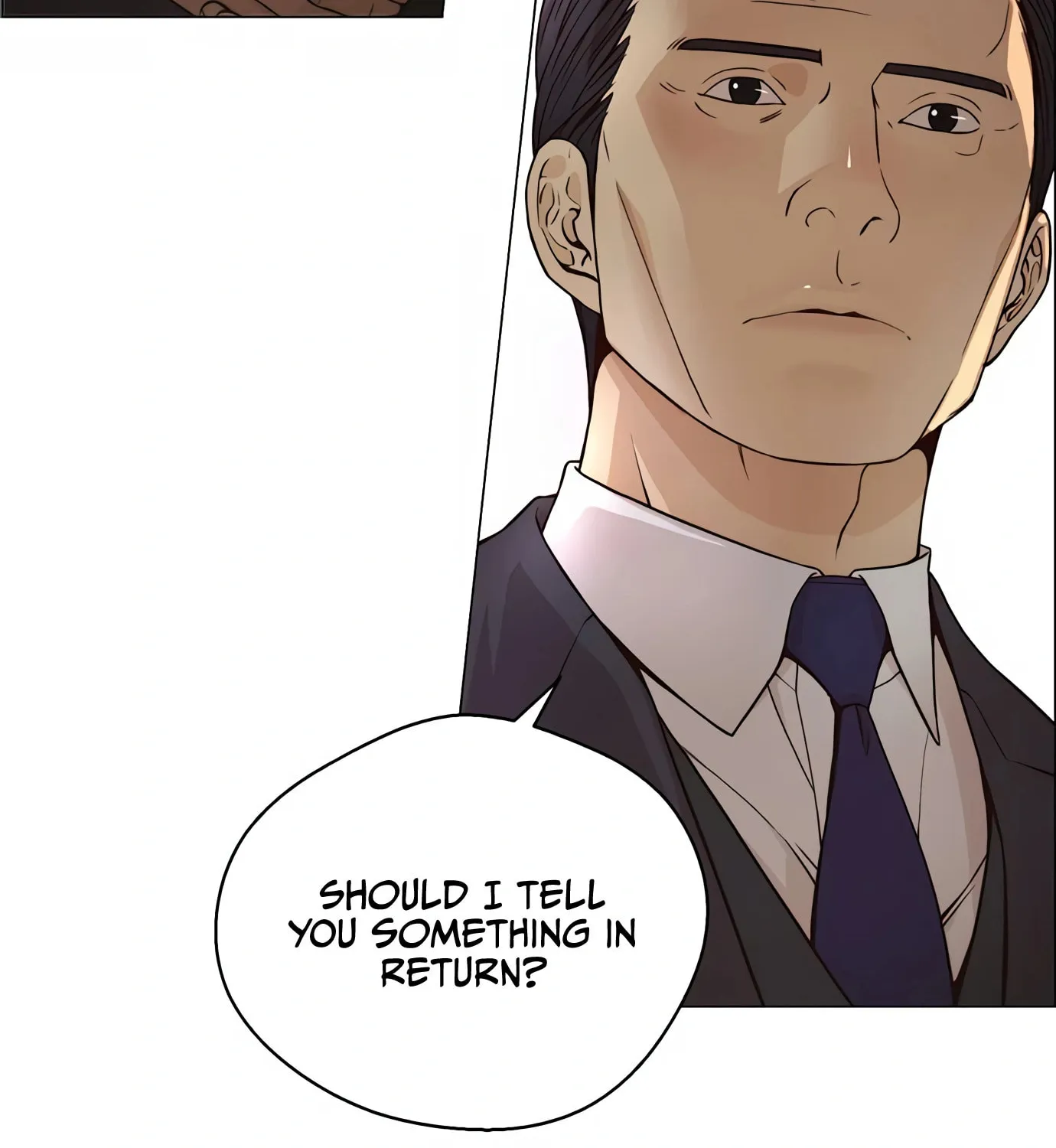 A Man