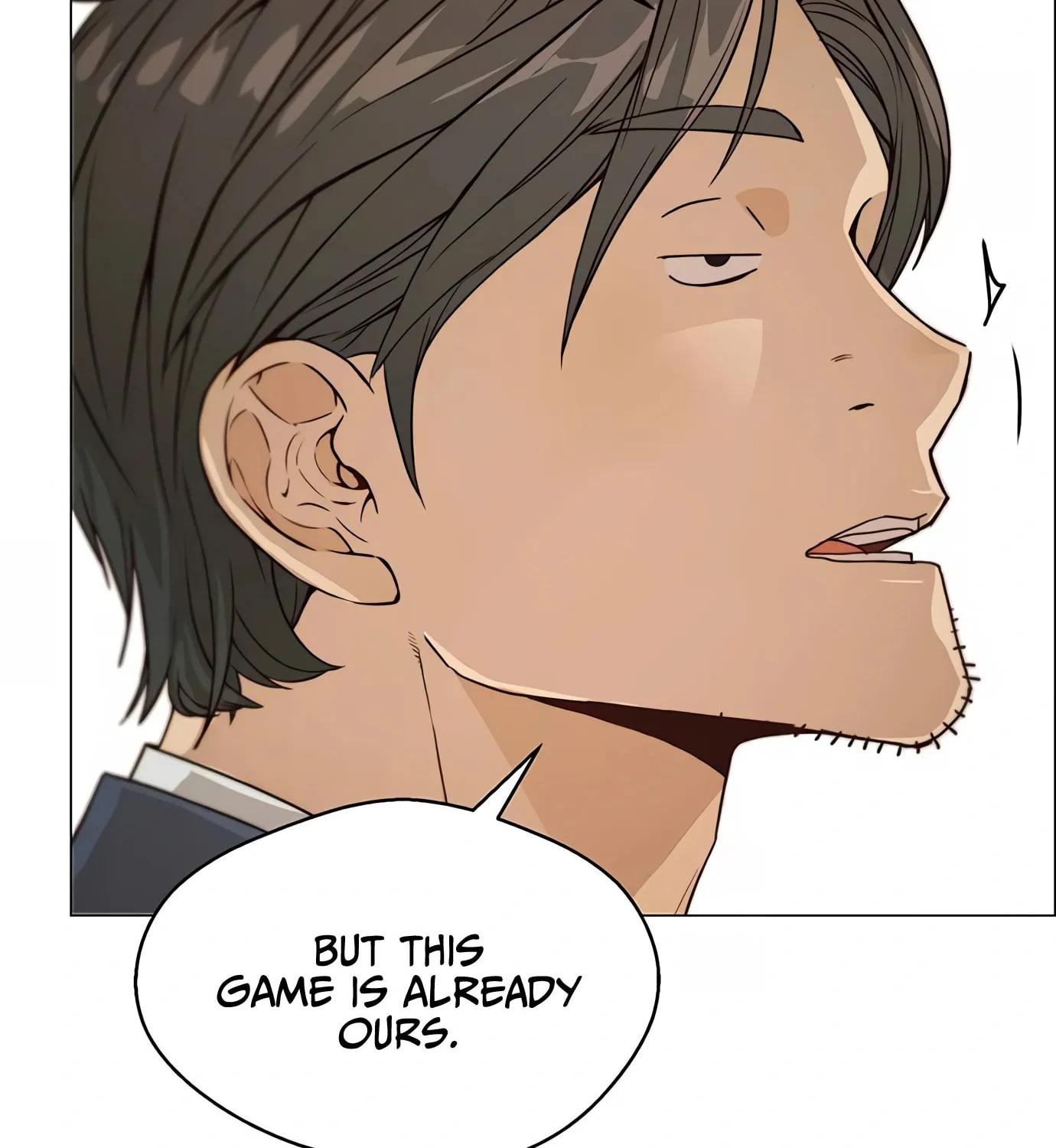 A Man