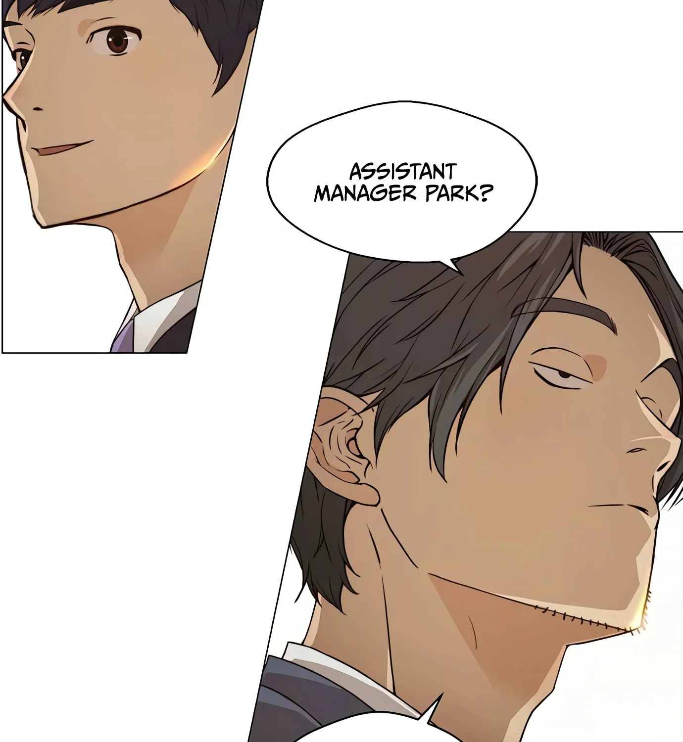 A Man