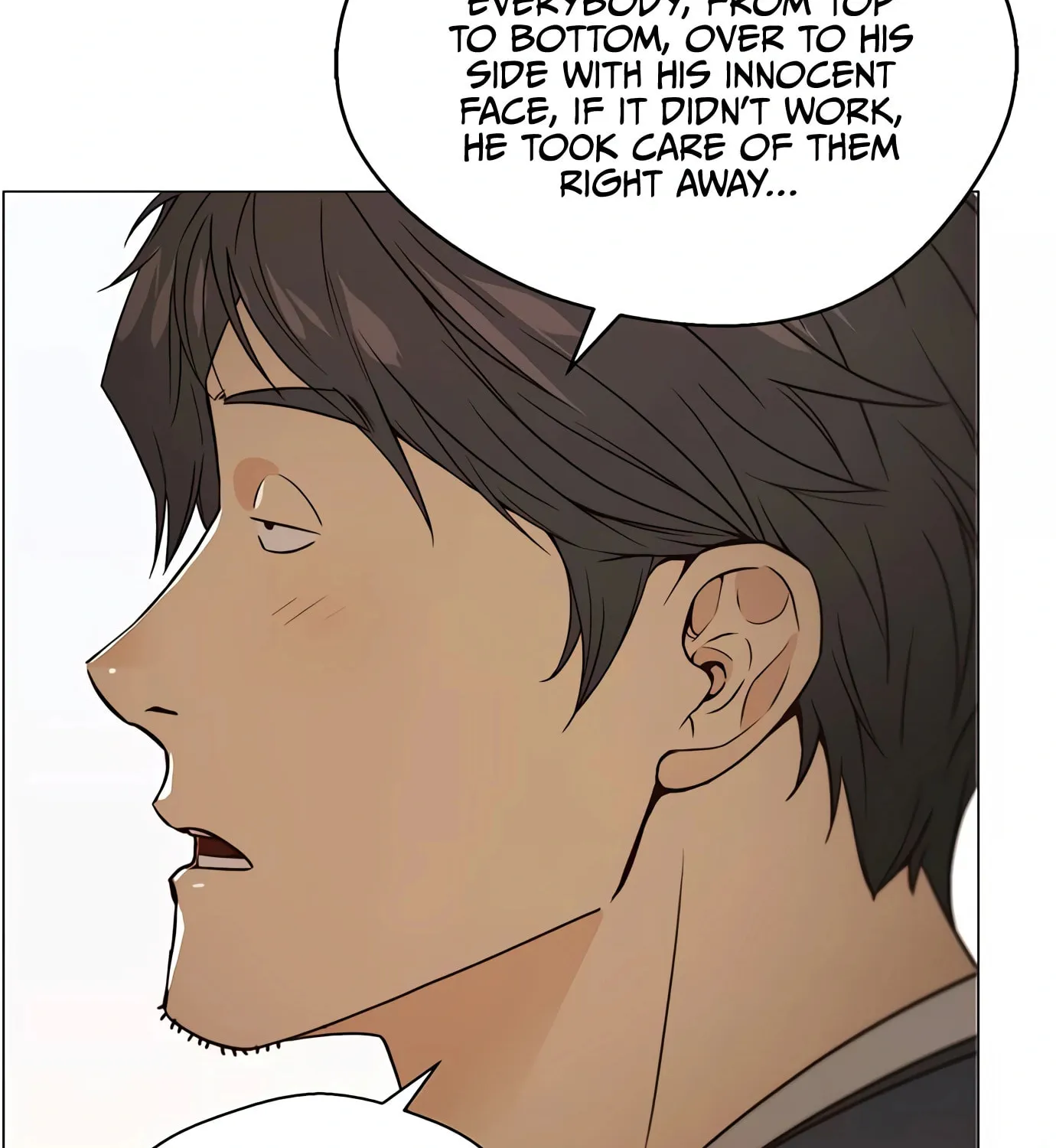 A Man