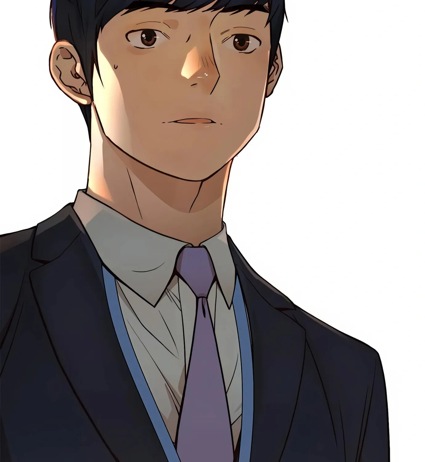 A Man