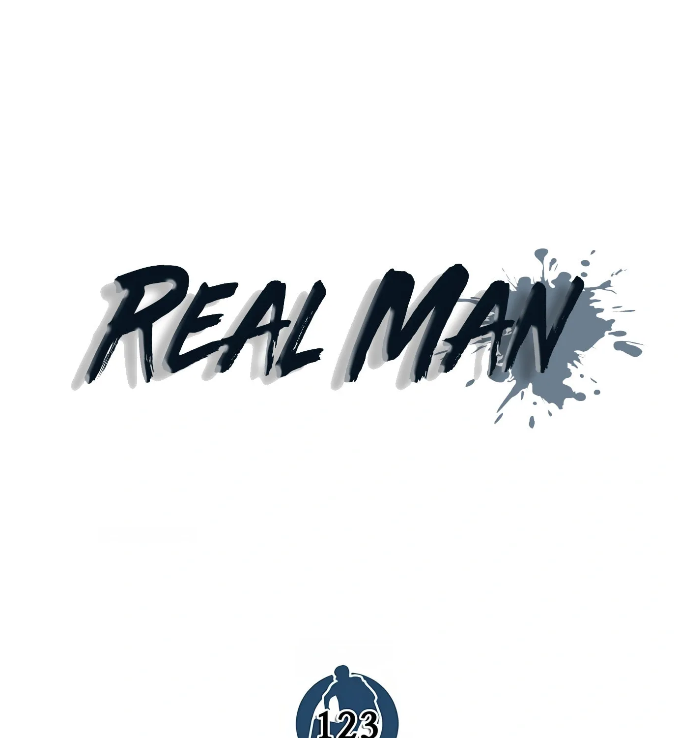 A Man