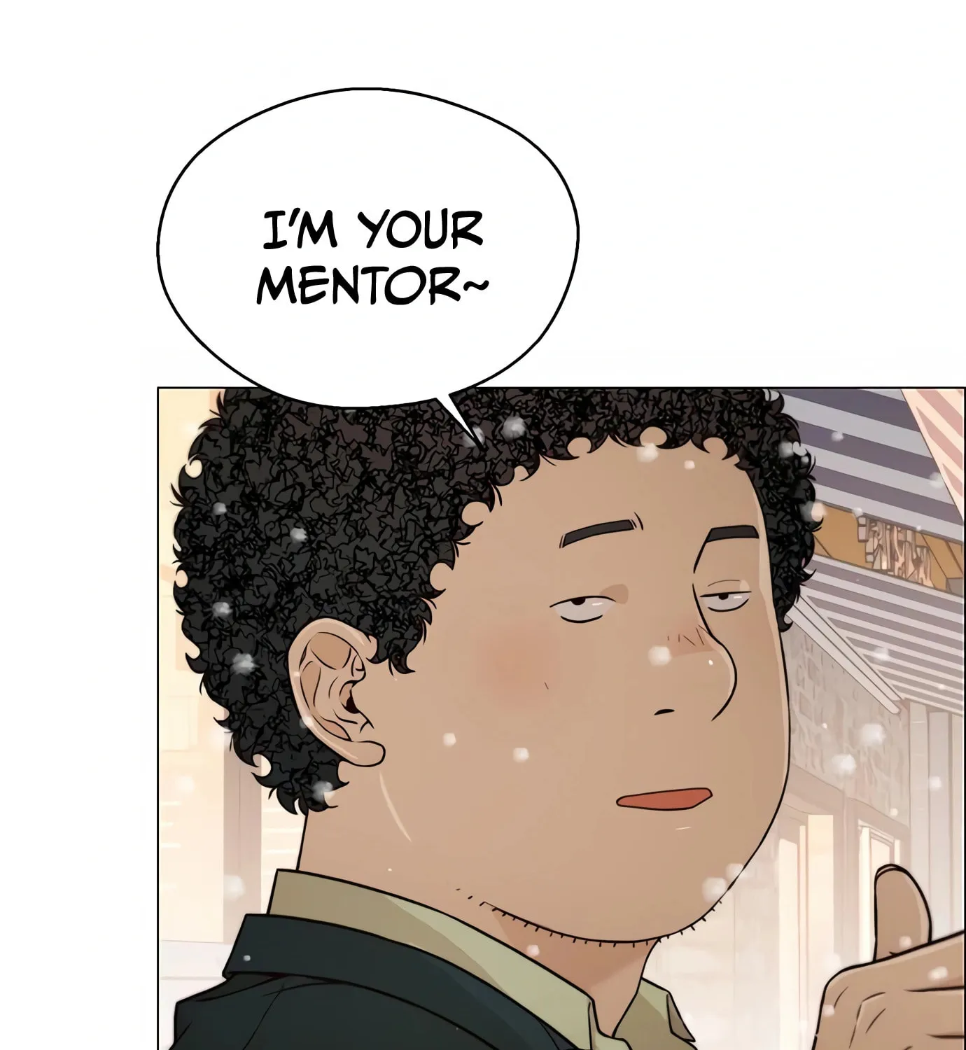 A Man