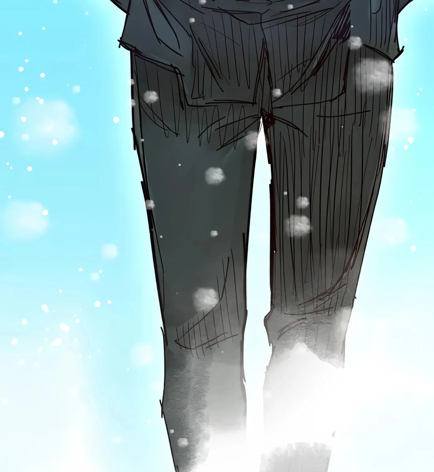 A Man