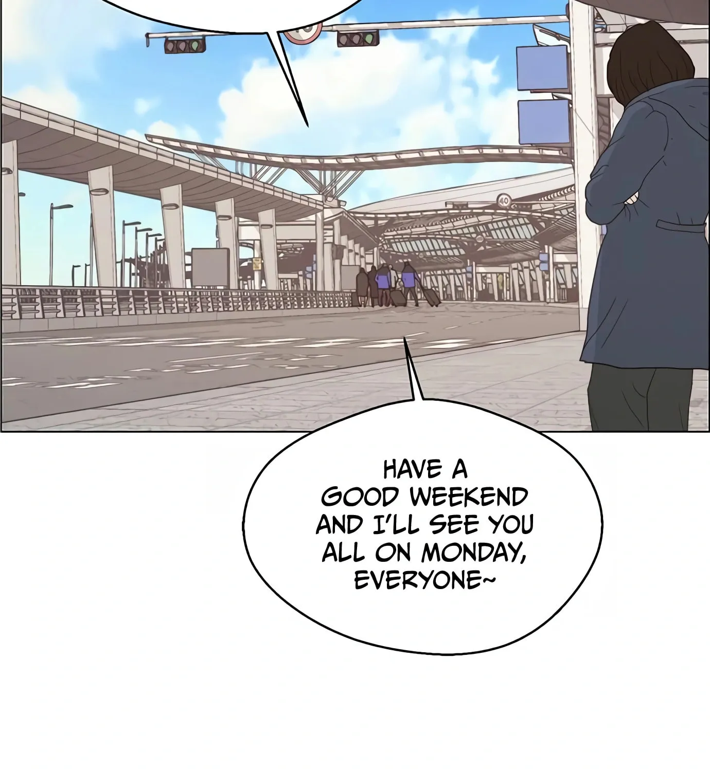 A Man
