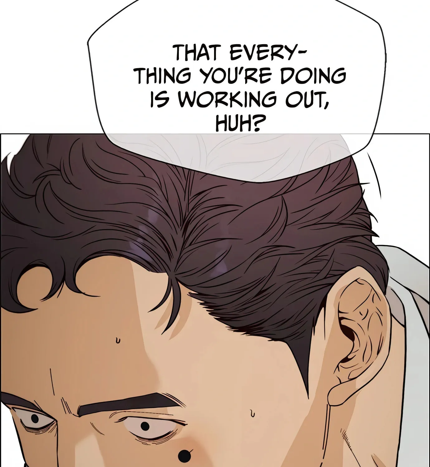 A Man