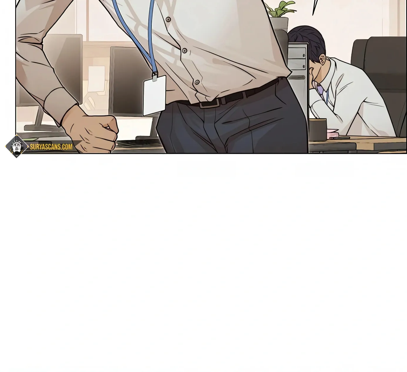 A Man