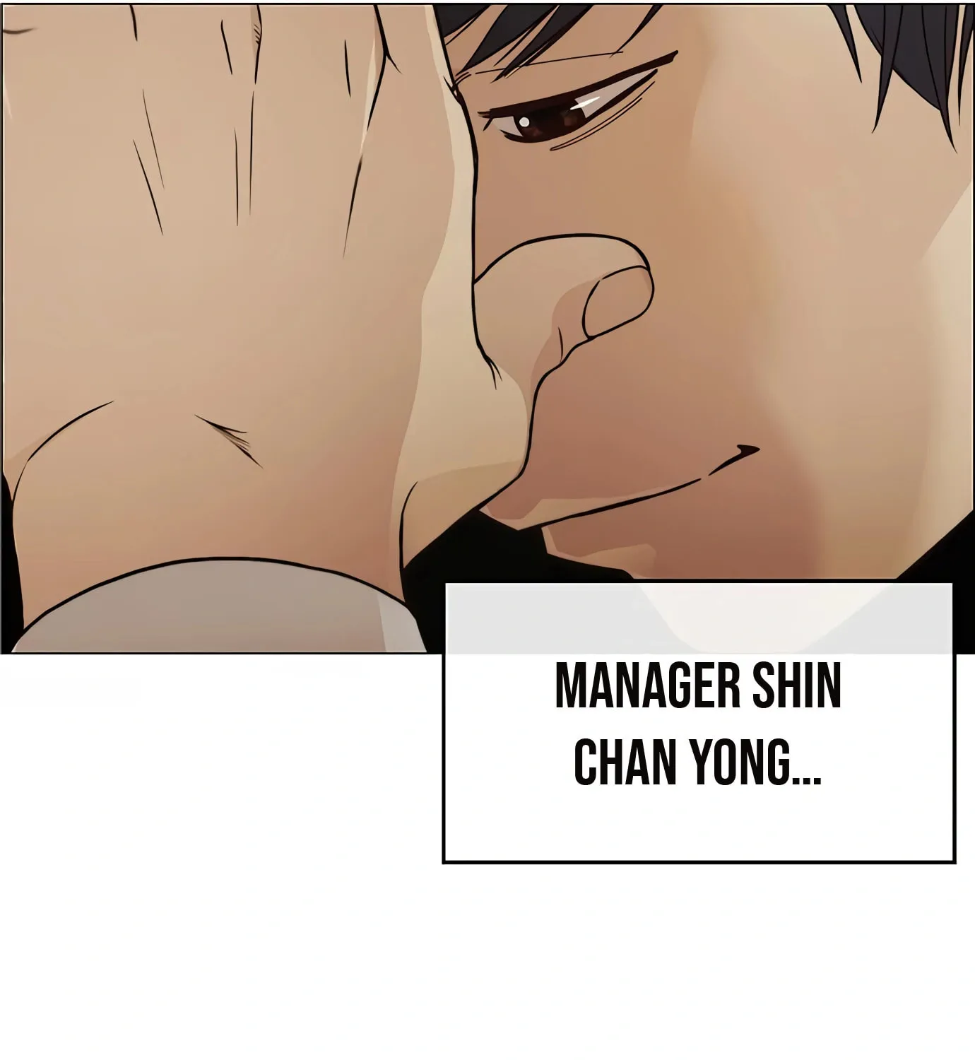 A Man