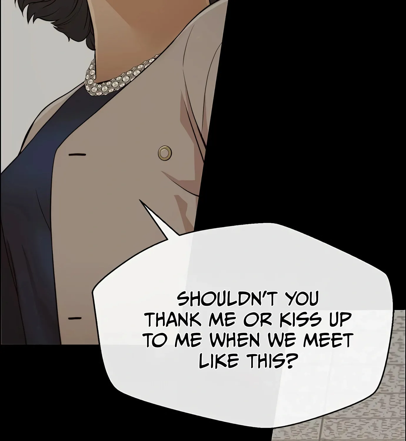 A Man