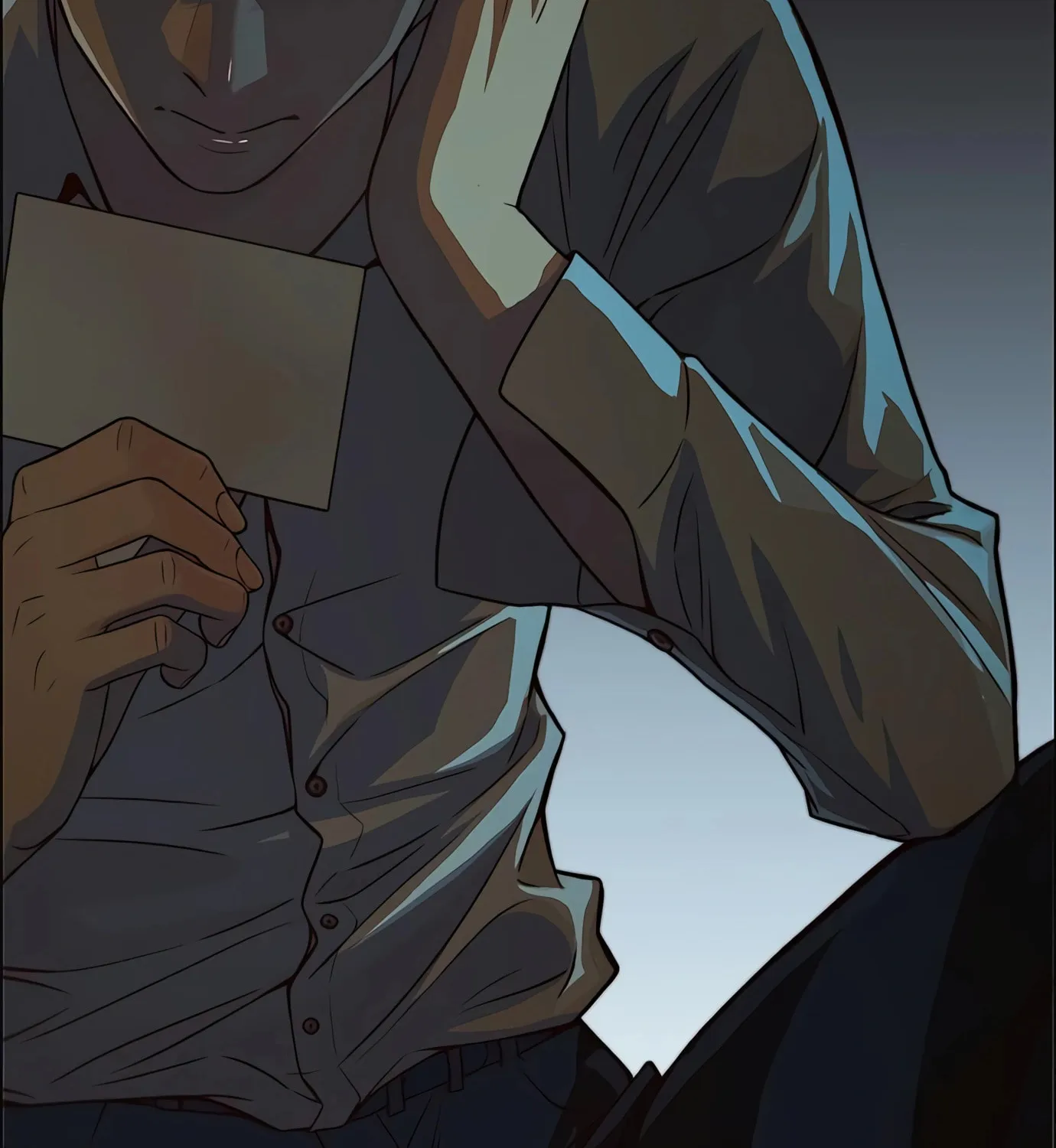 A Man