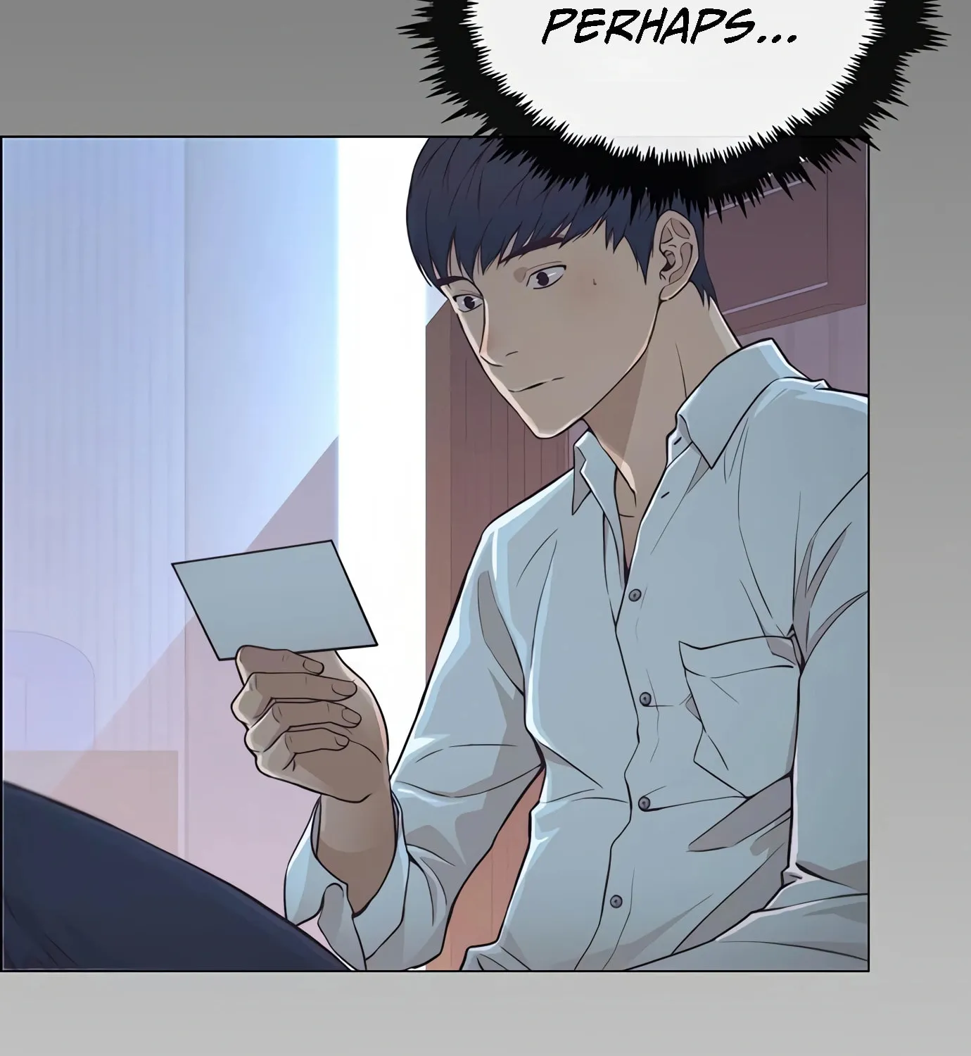 A Man