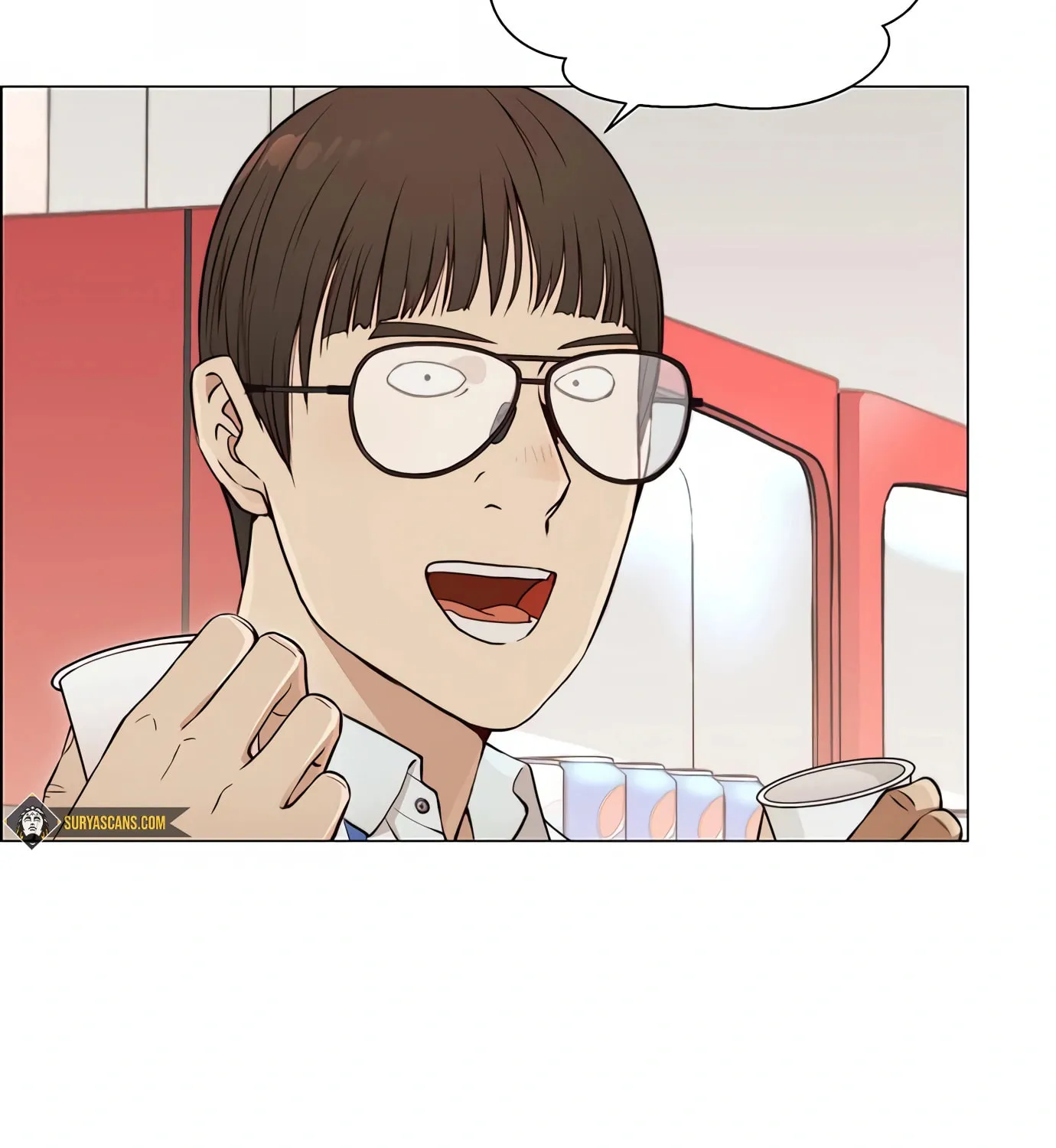 A Man