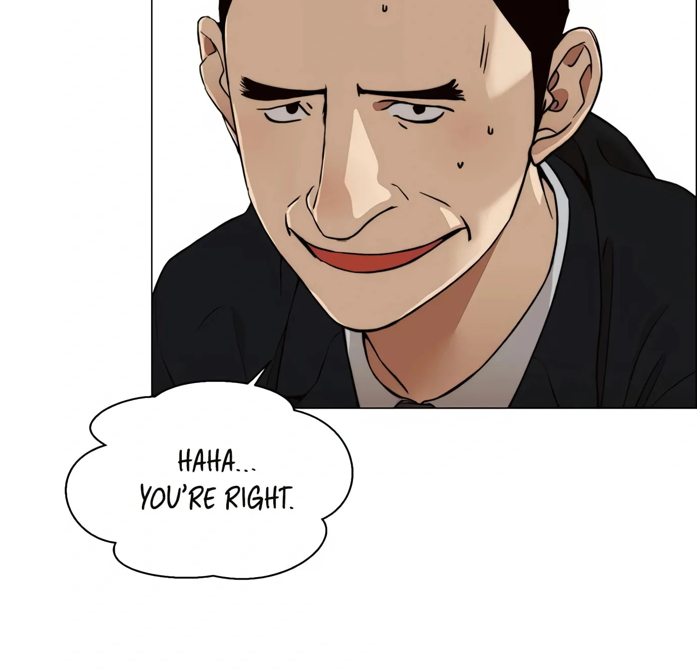 A Man