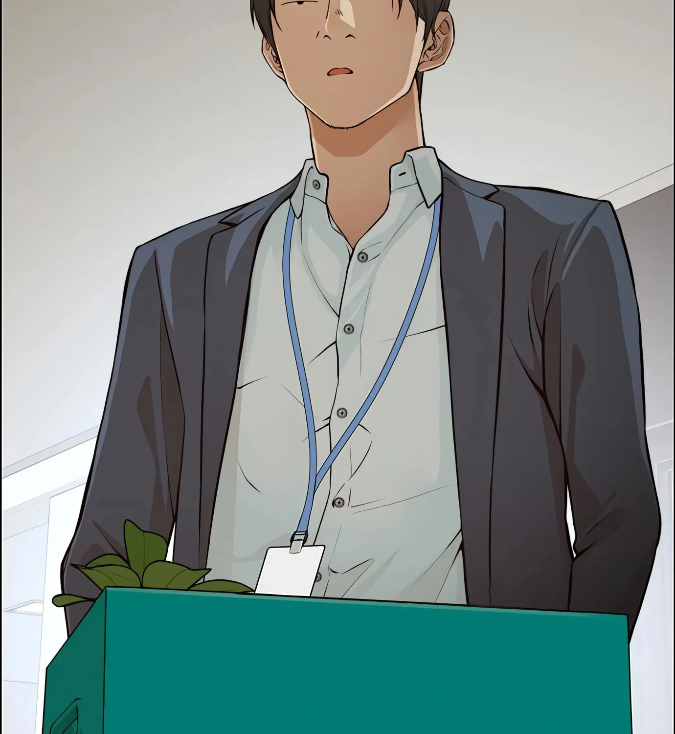A Man