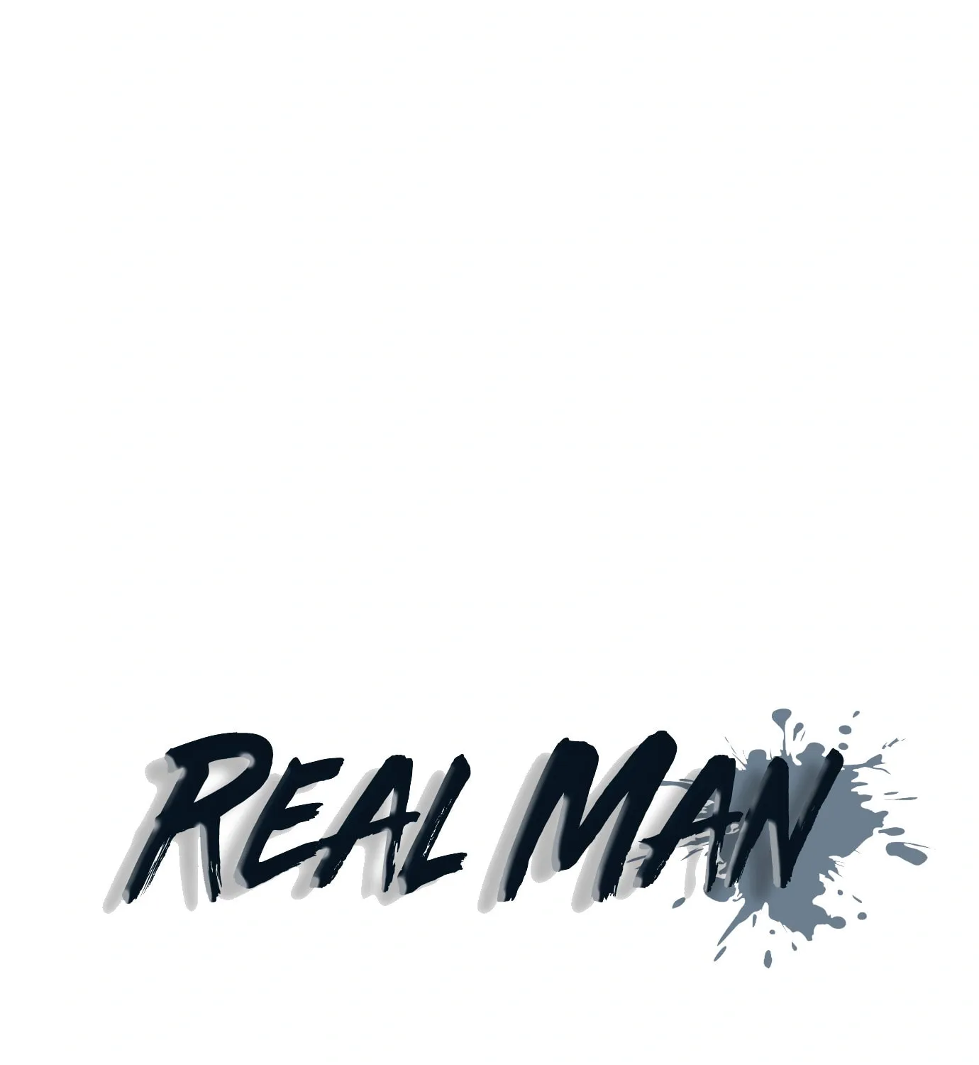 A Man