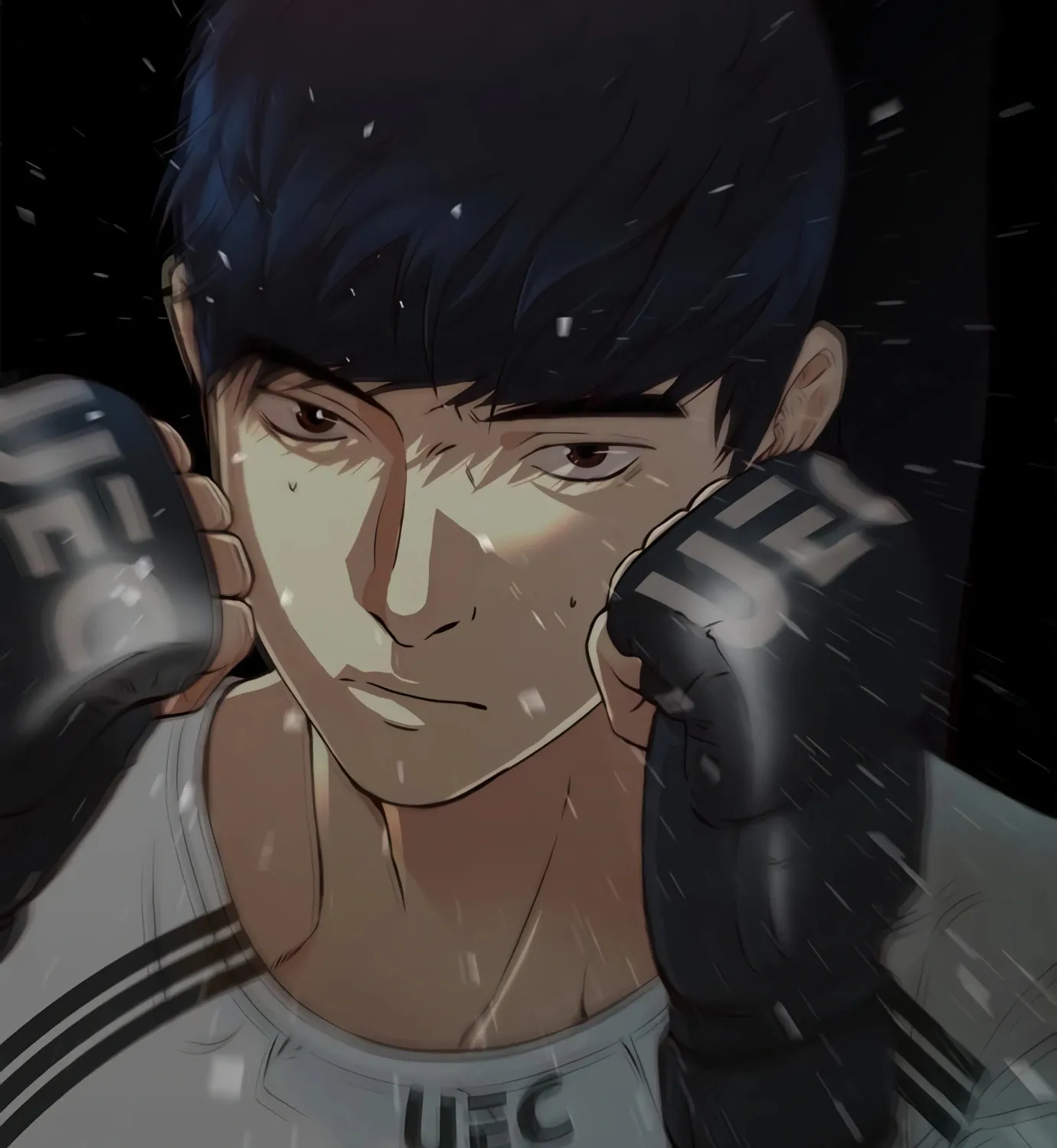 A Man