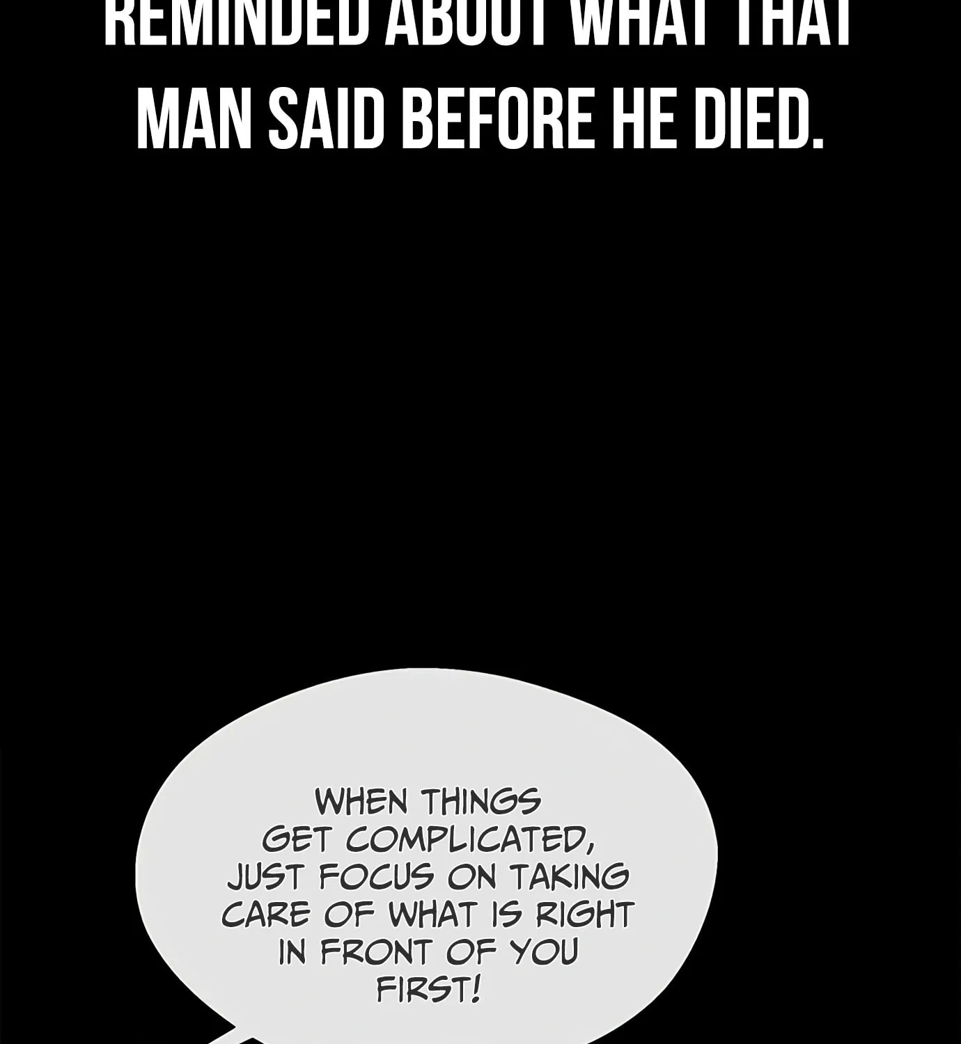 A Man