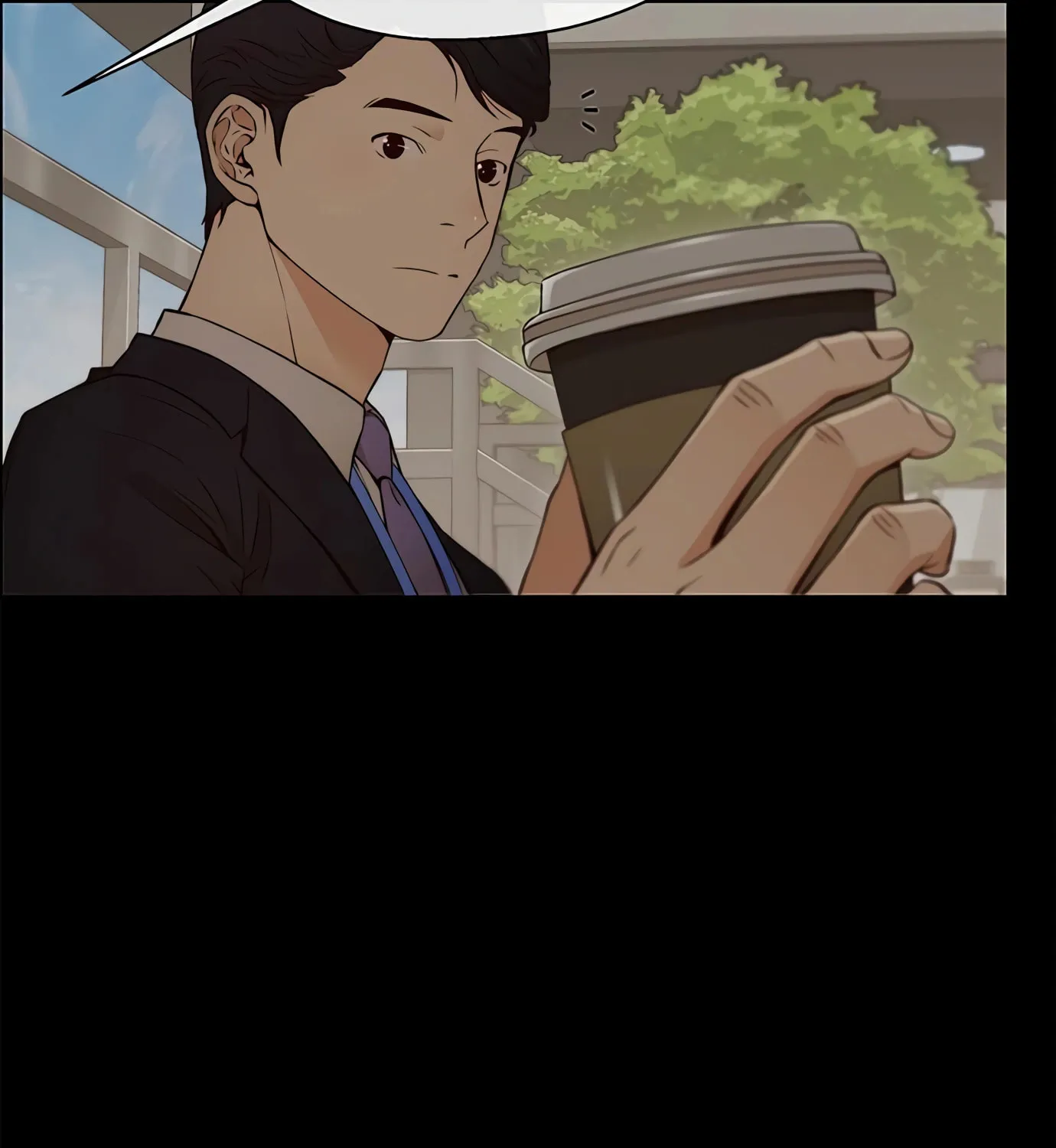 A Man