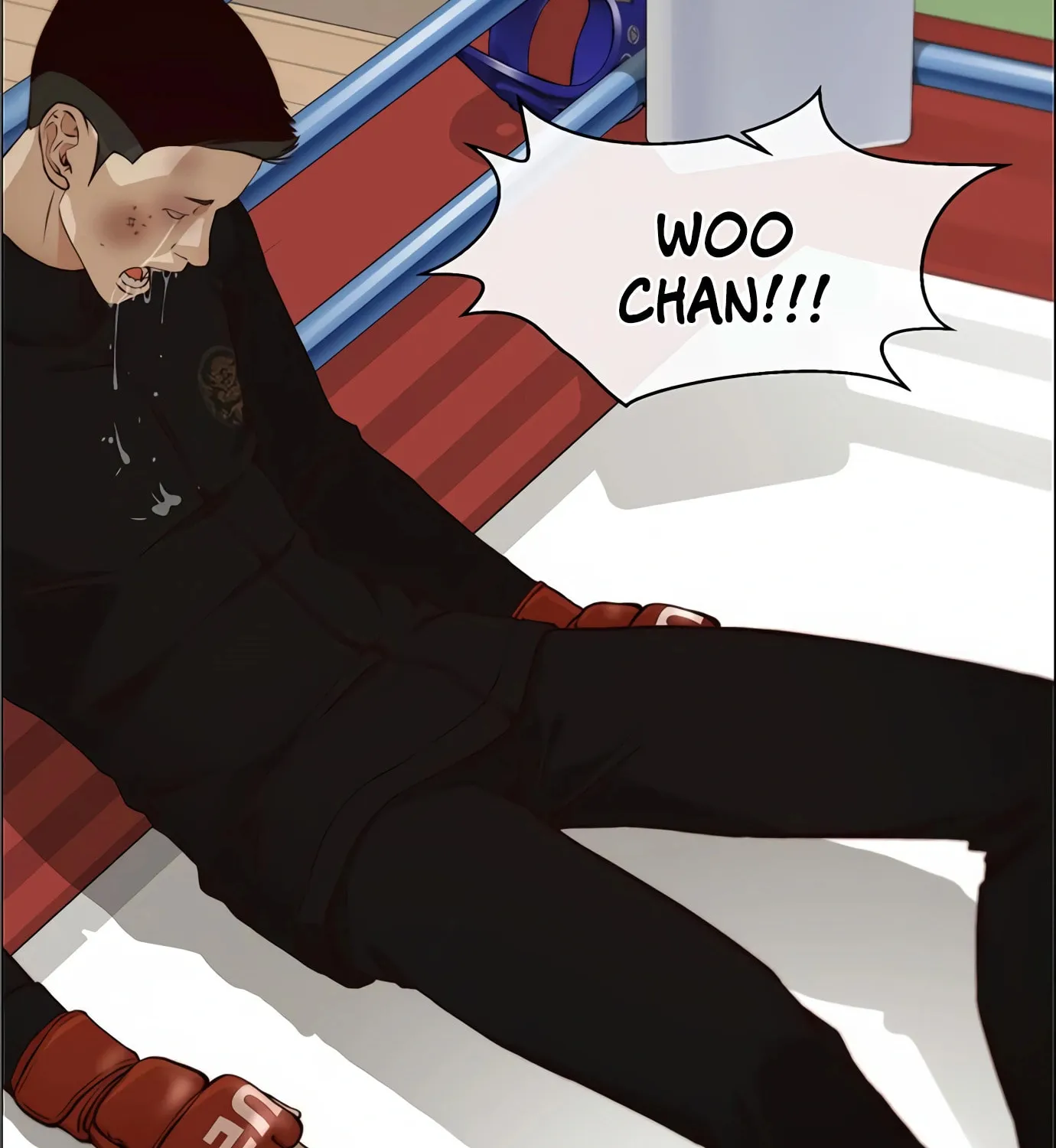 A Man