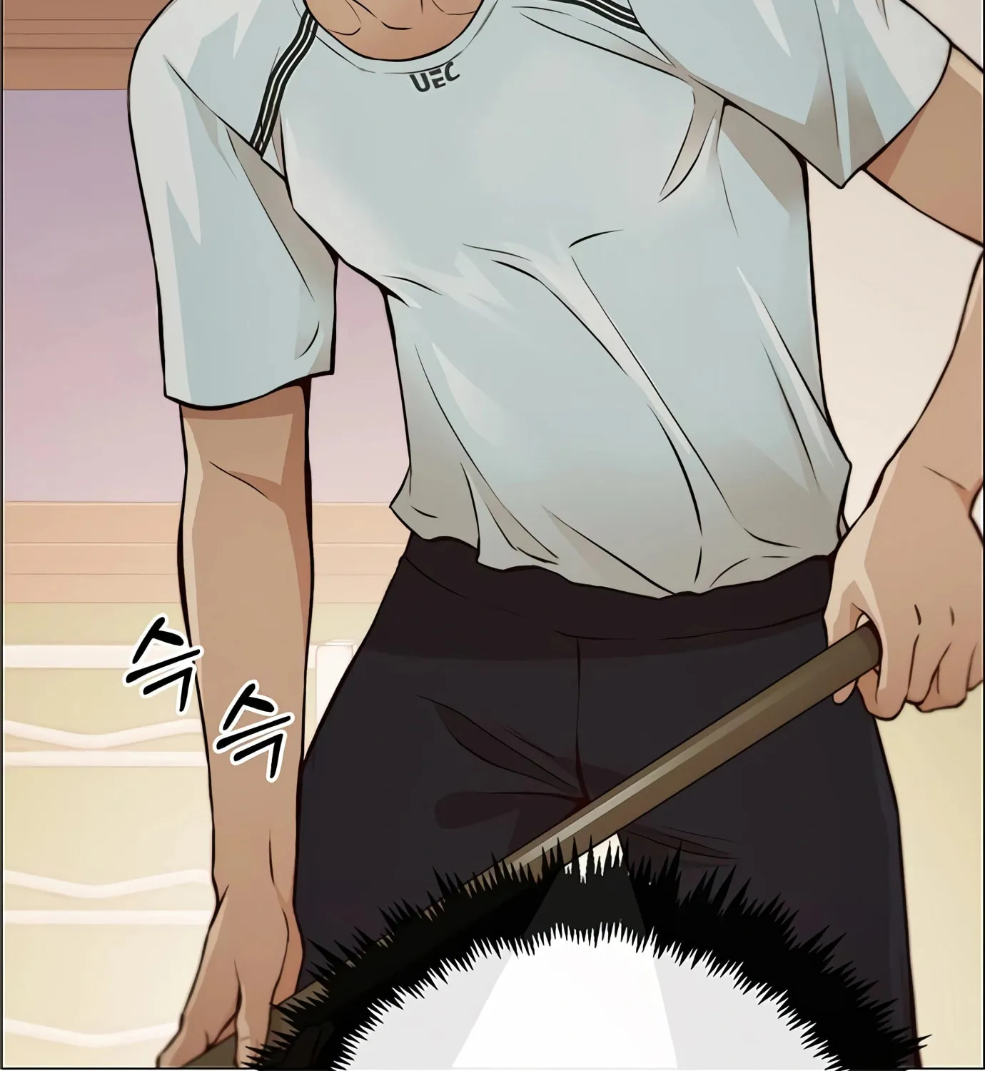 A Man