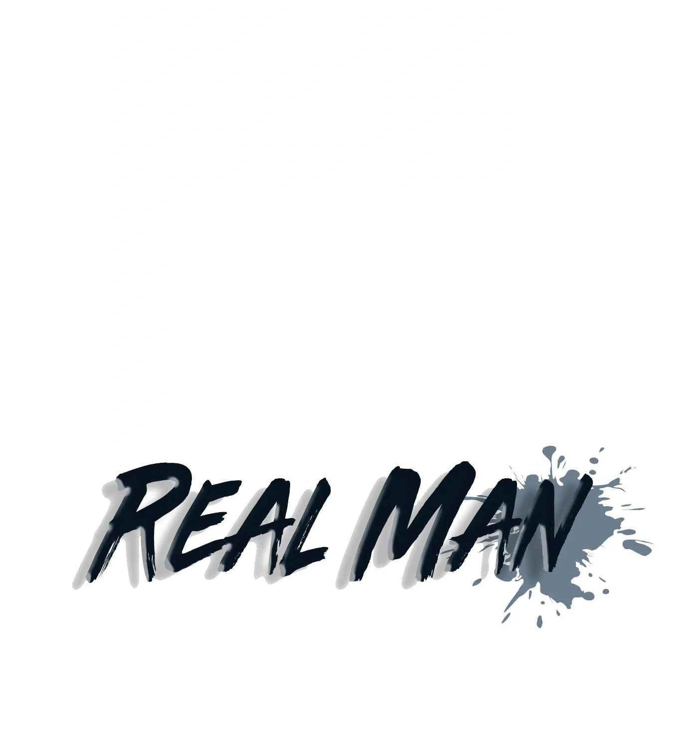 A Man