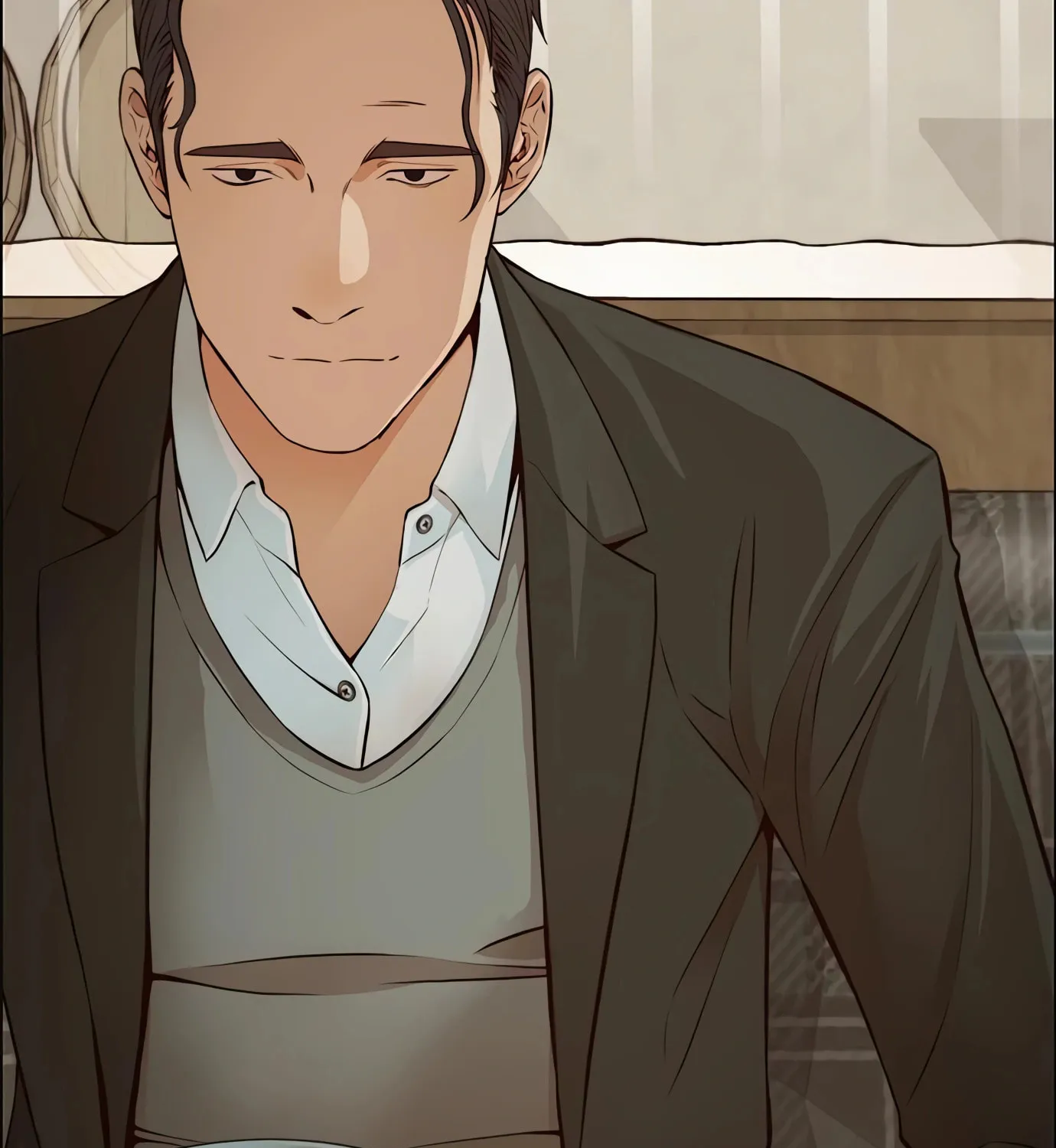 A Man