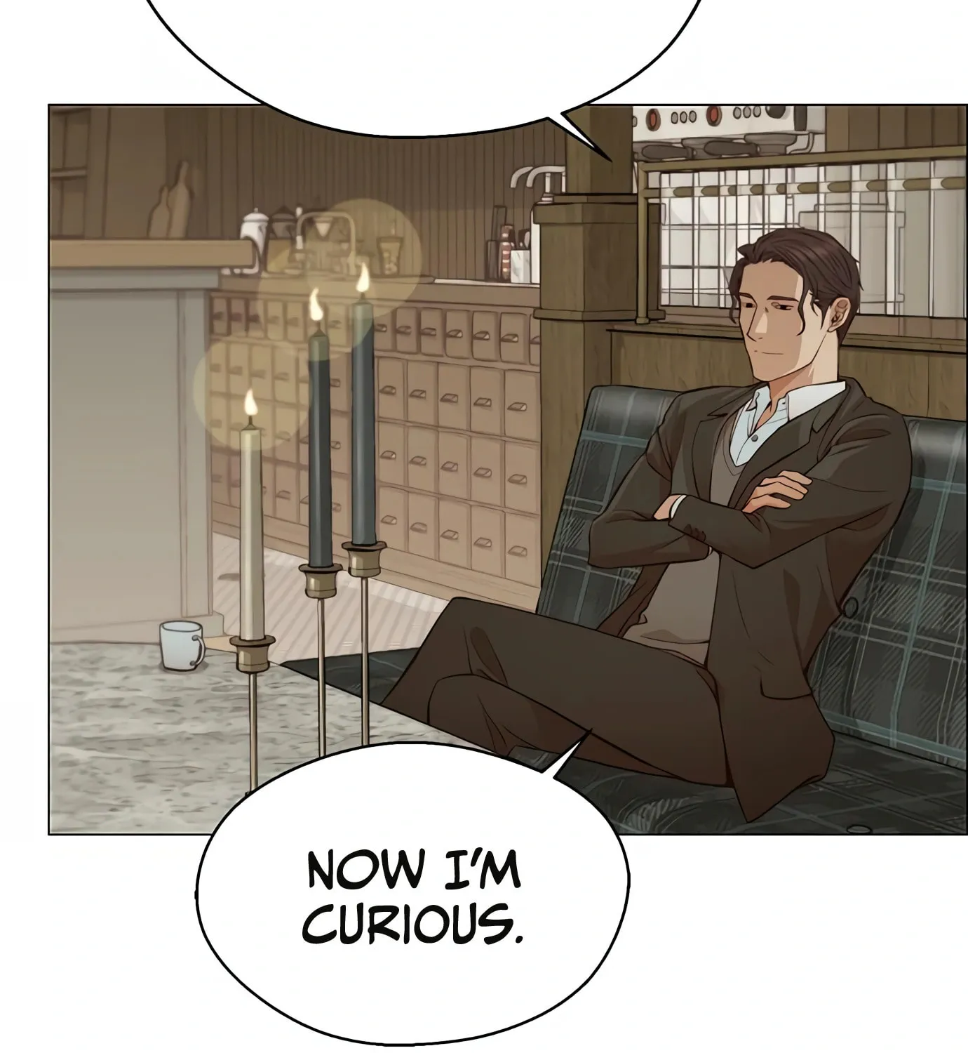 A Man
