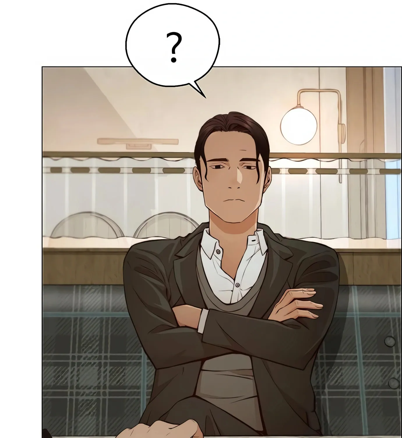 A Man