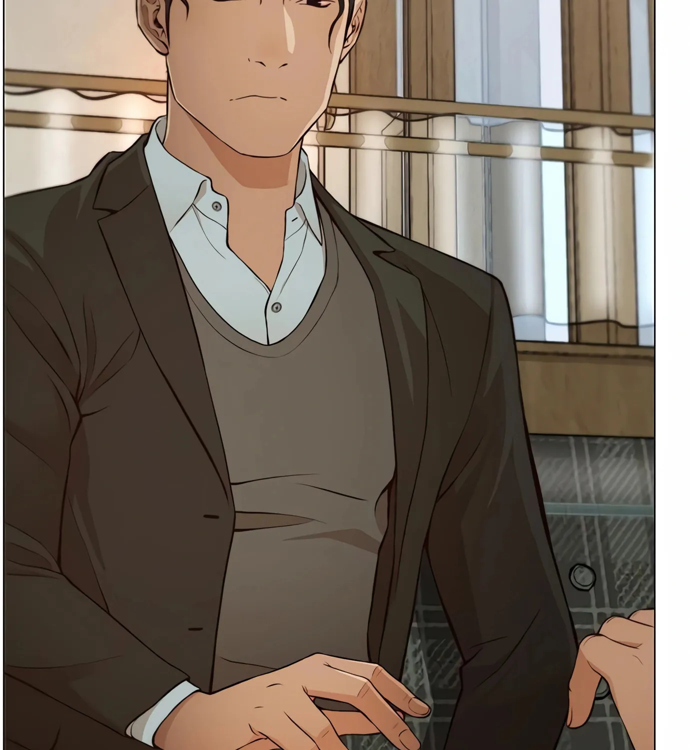 A Man