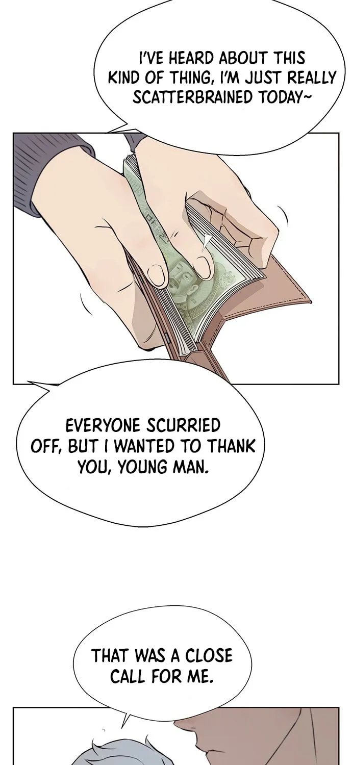 A Man