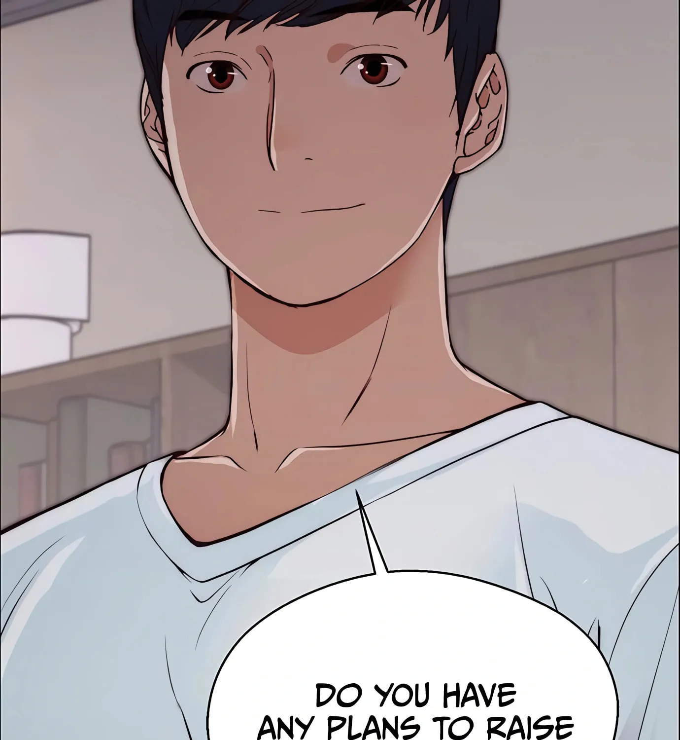 A Man