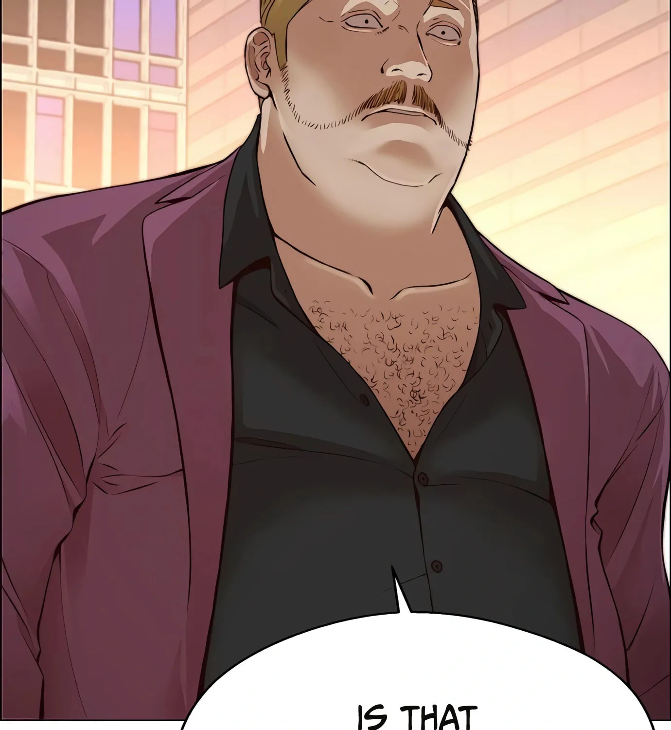 A Man
