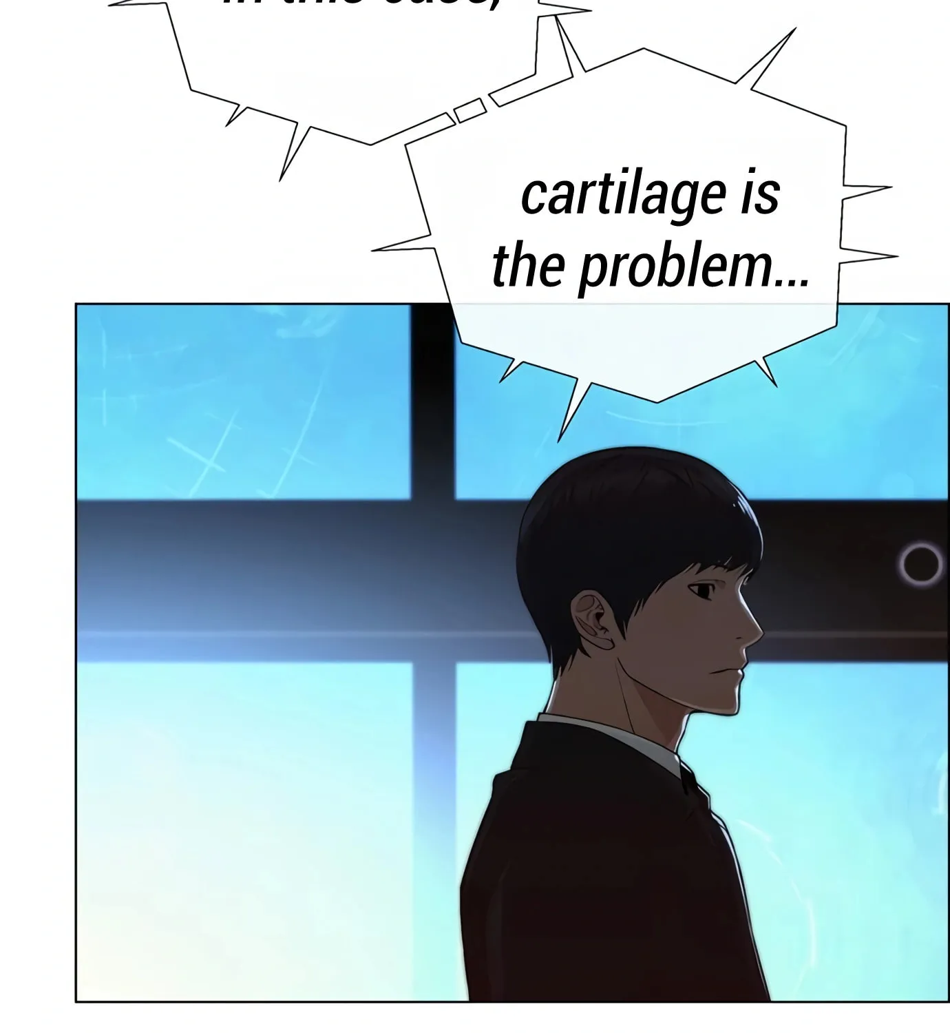 A Man