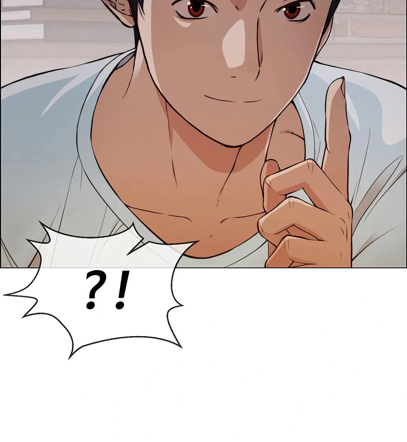 A Man
