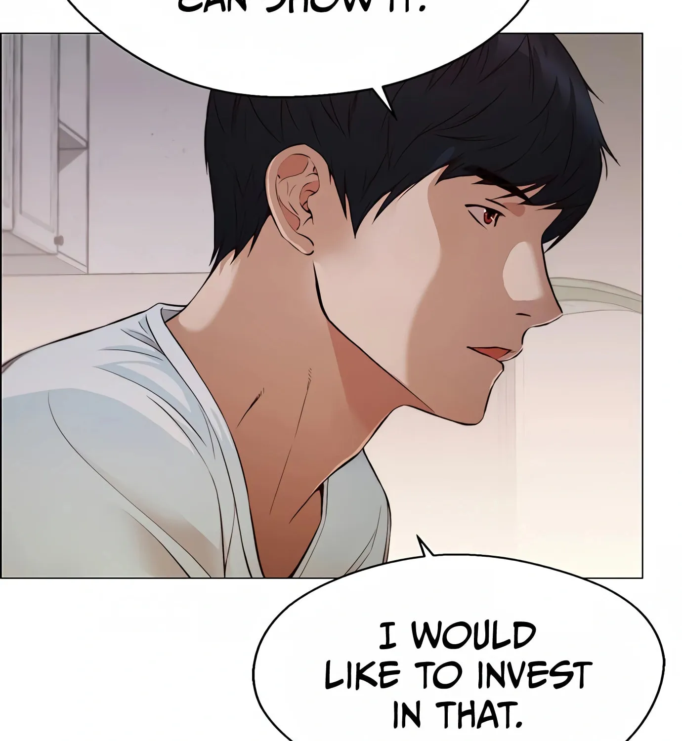 A Man