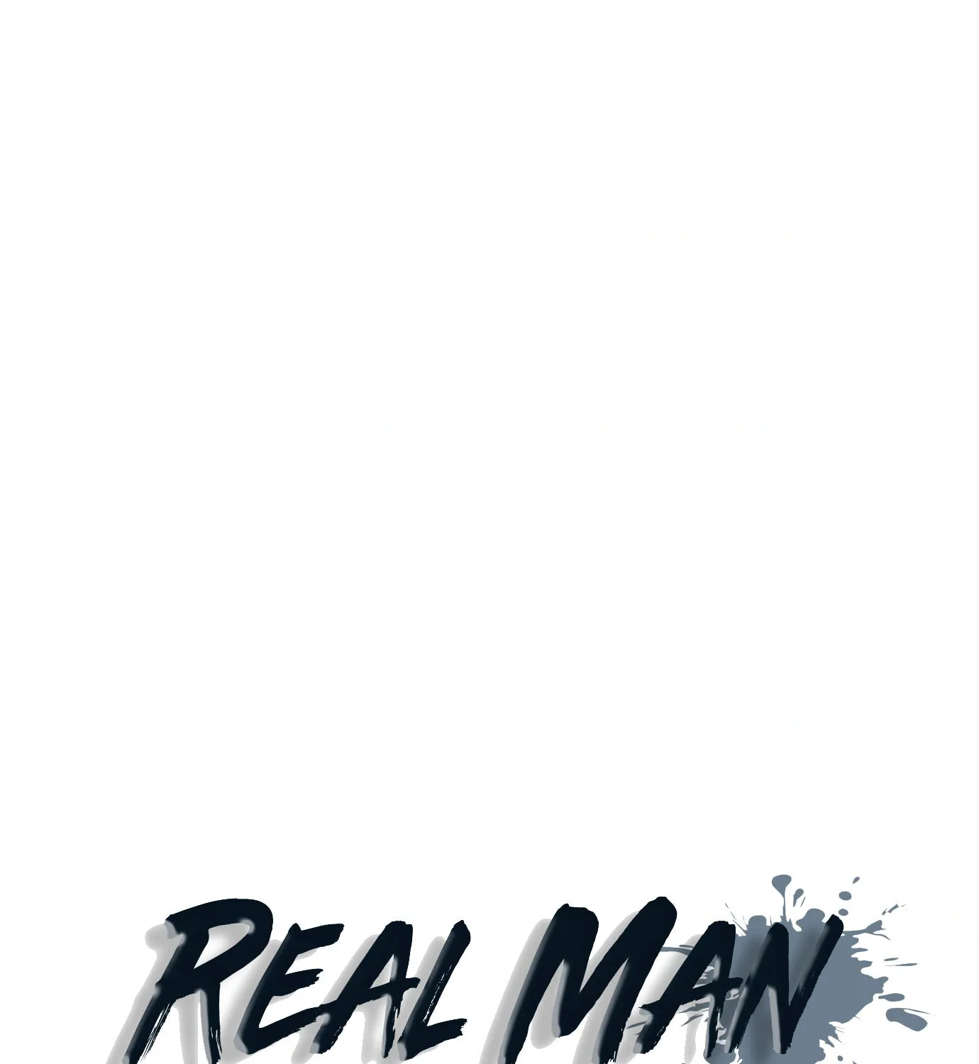 A Man