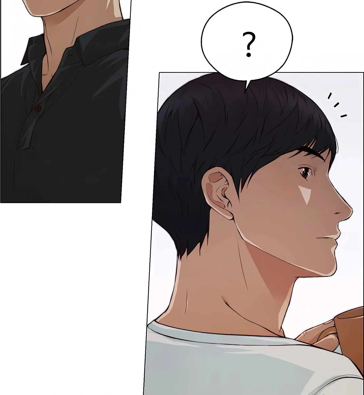 A Man