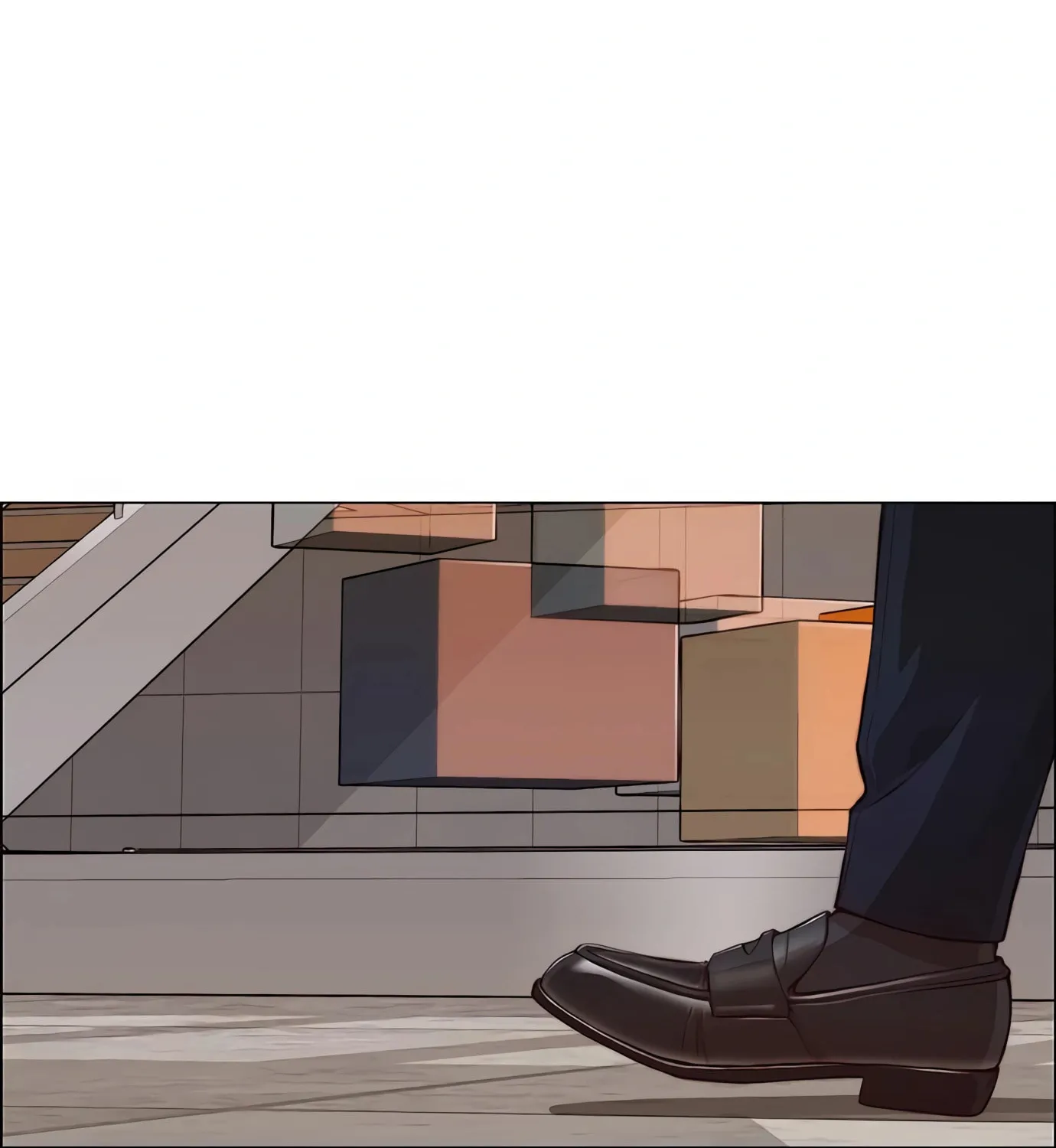 A Man