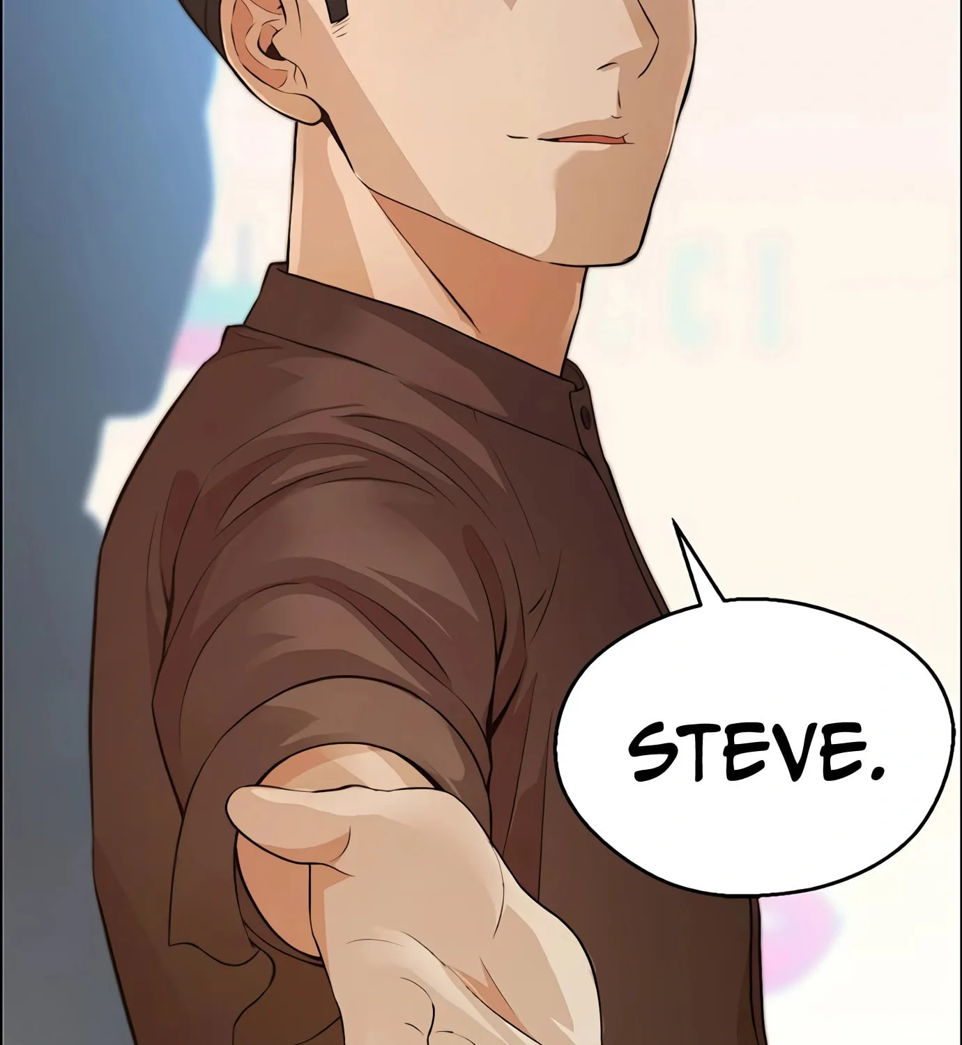 A Man