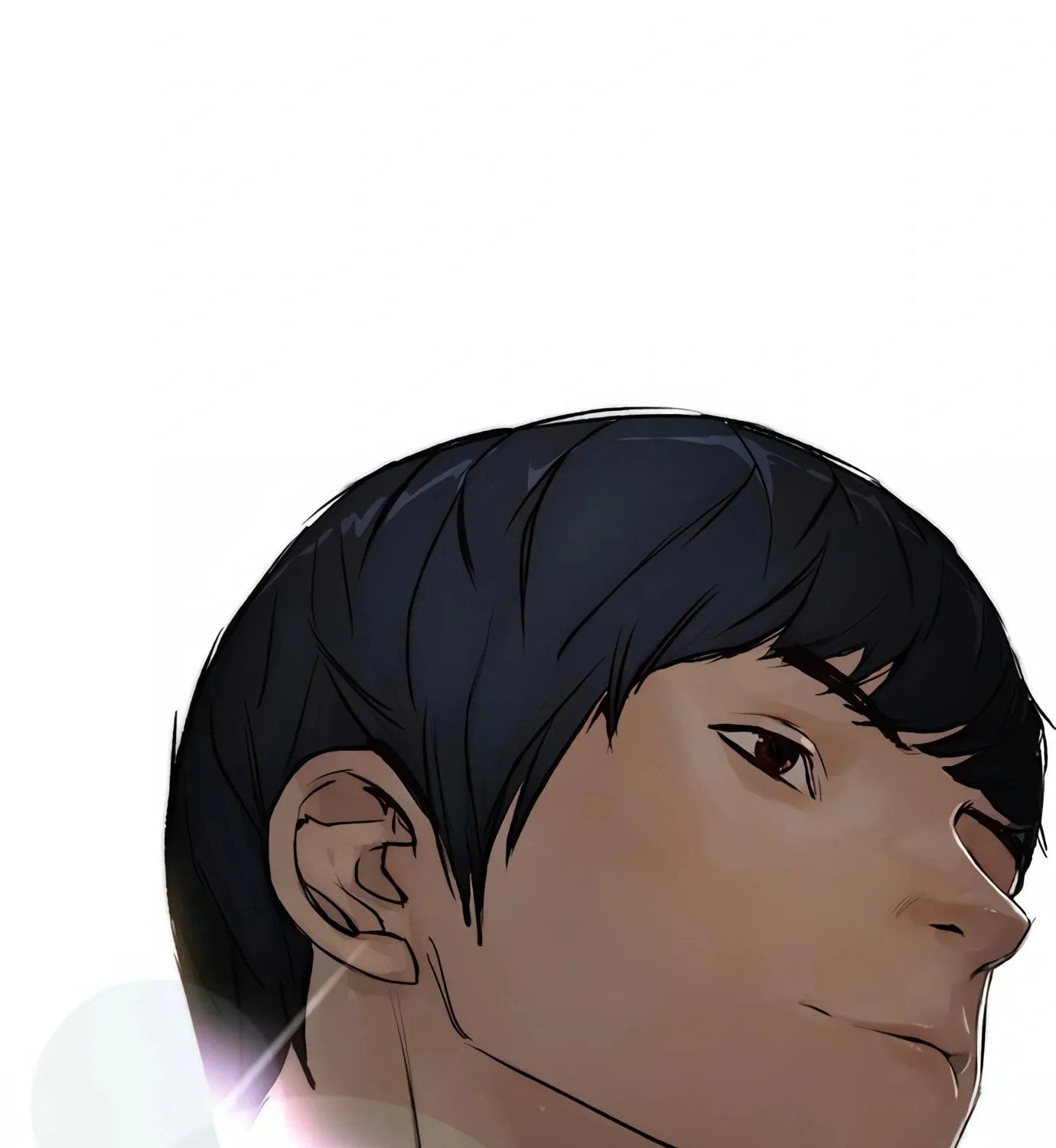 A Man