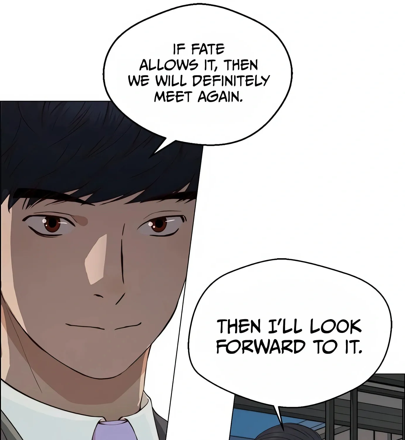 A Man