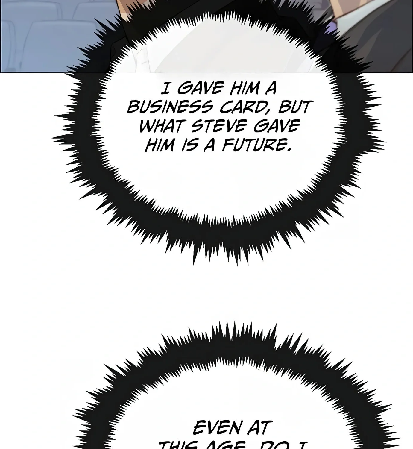 A Man
