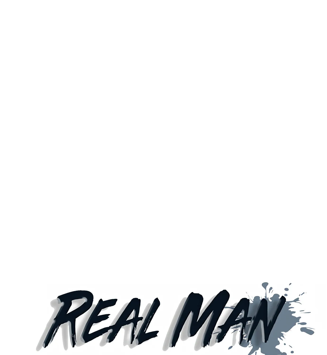A Man