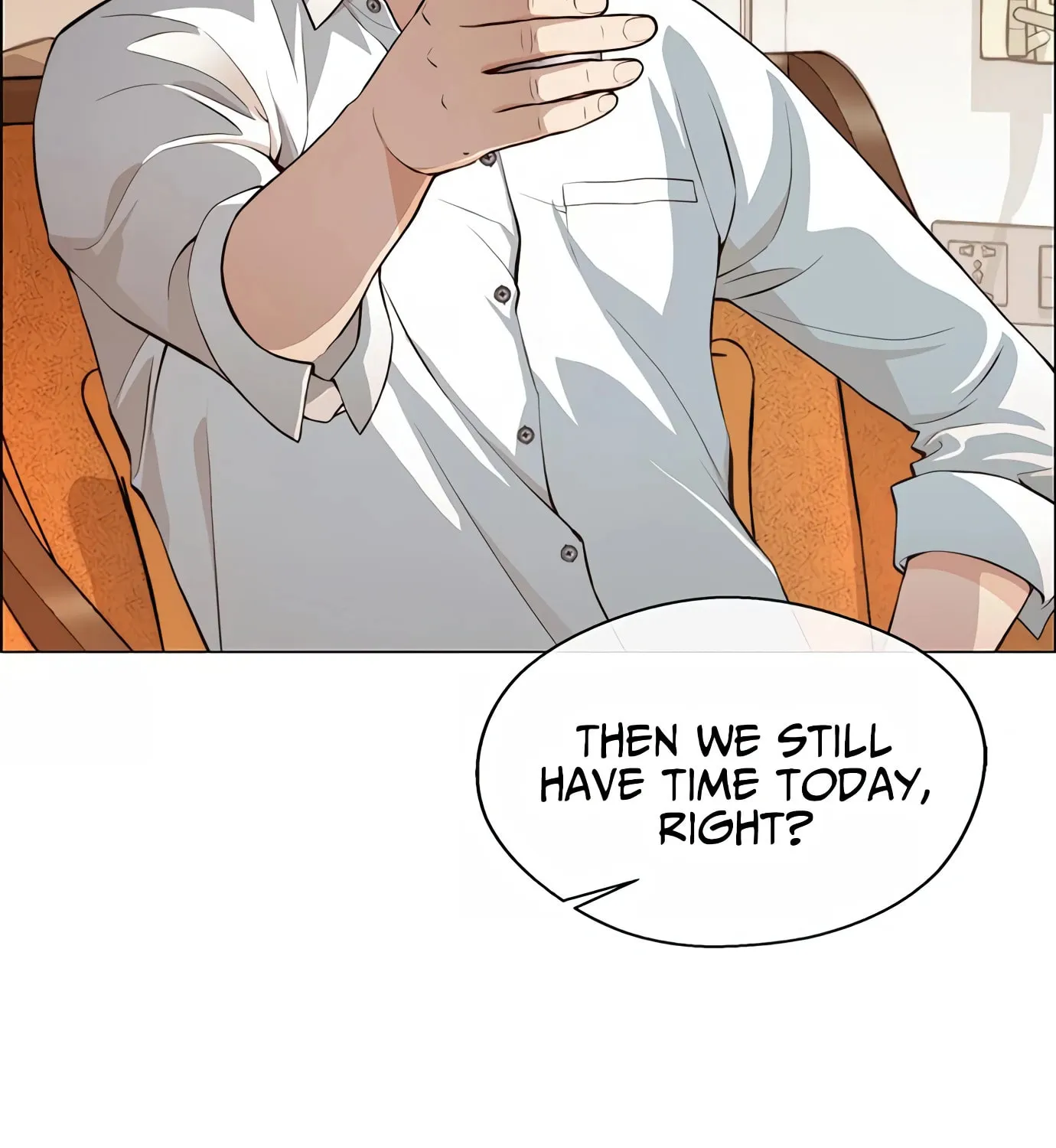 A Man