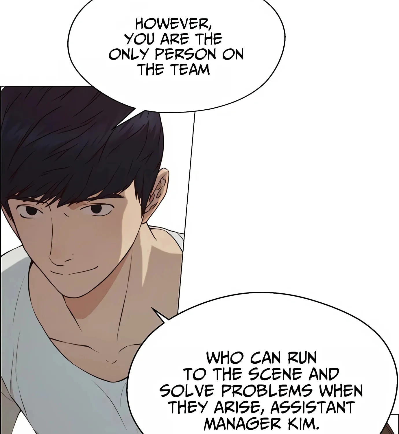 A Man