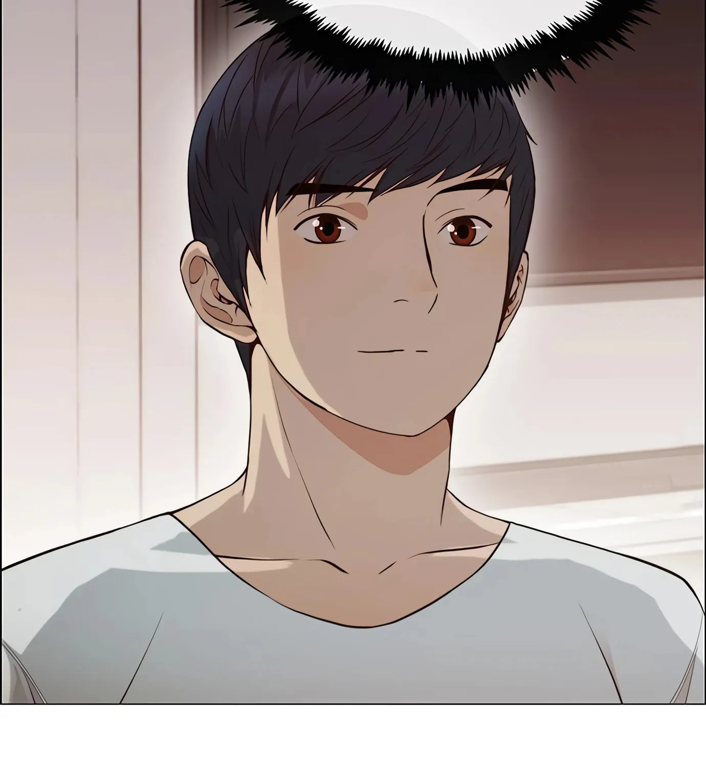 A Man