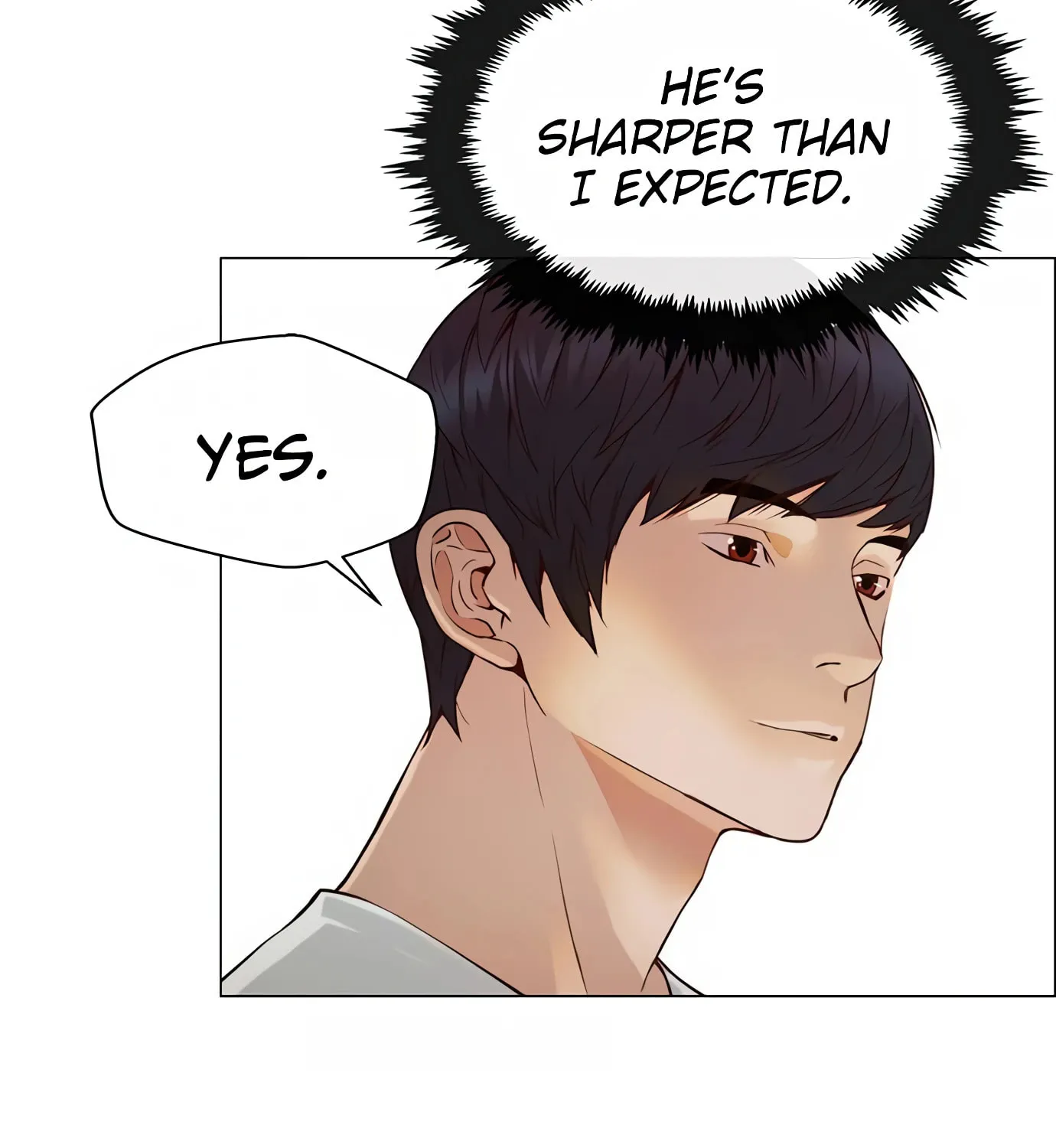 A Man