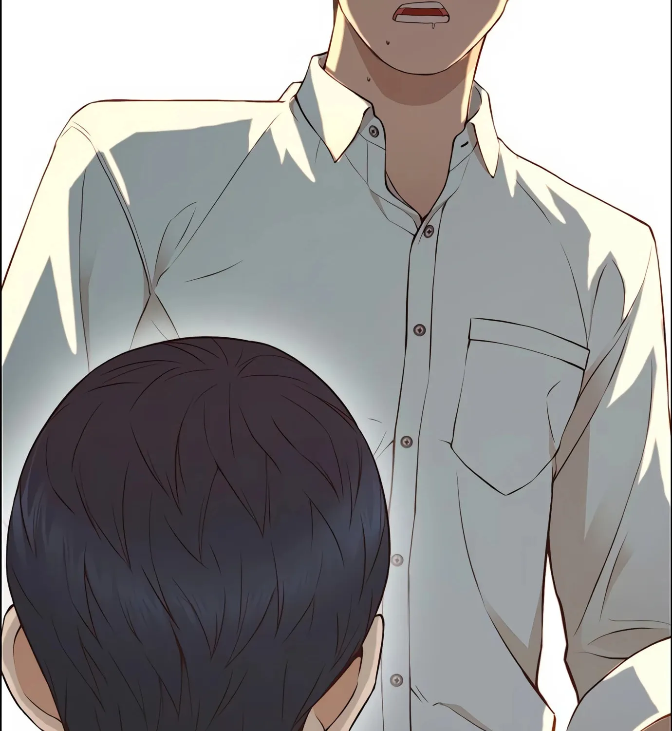 A Man