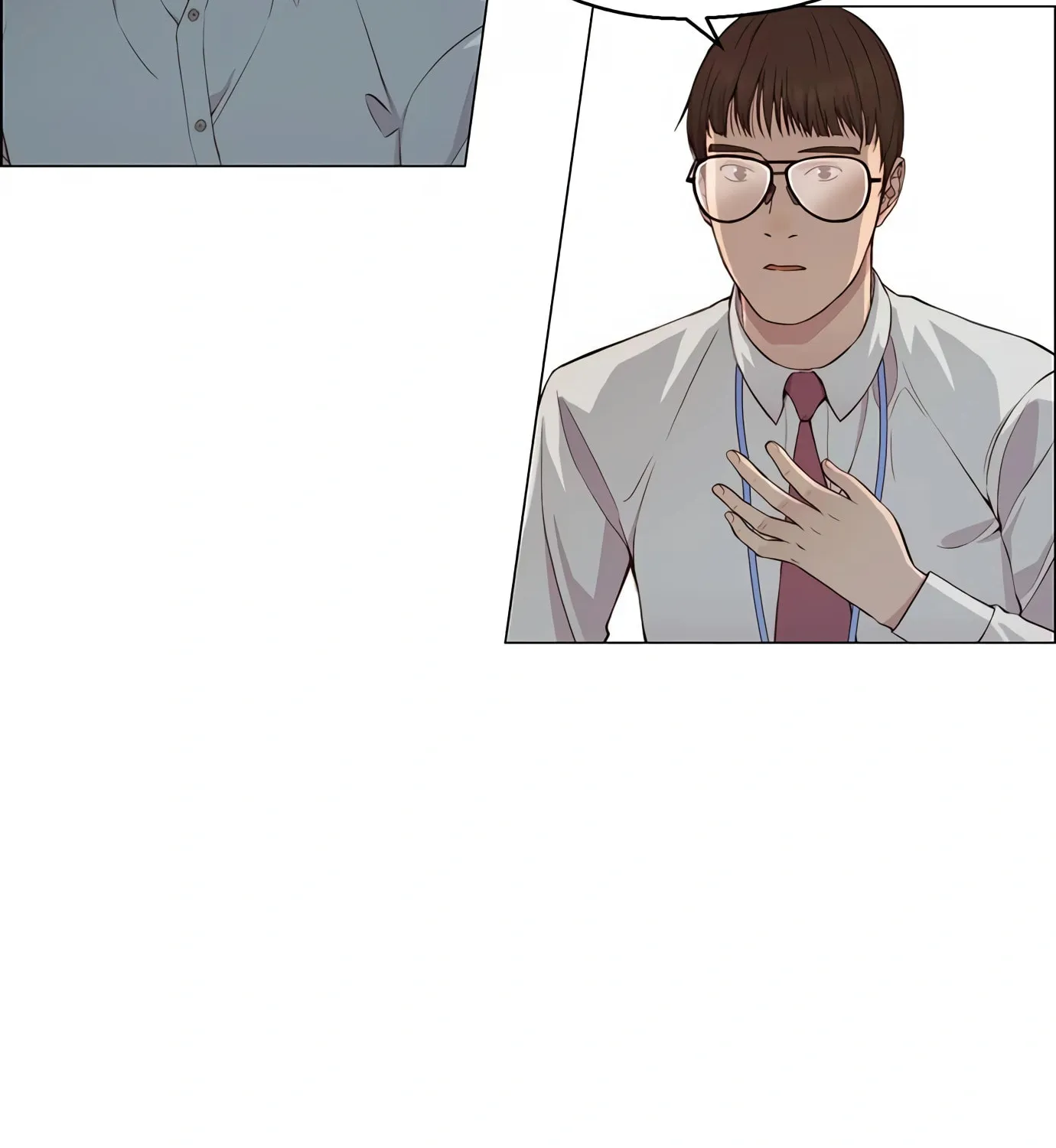 A Man